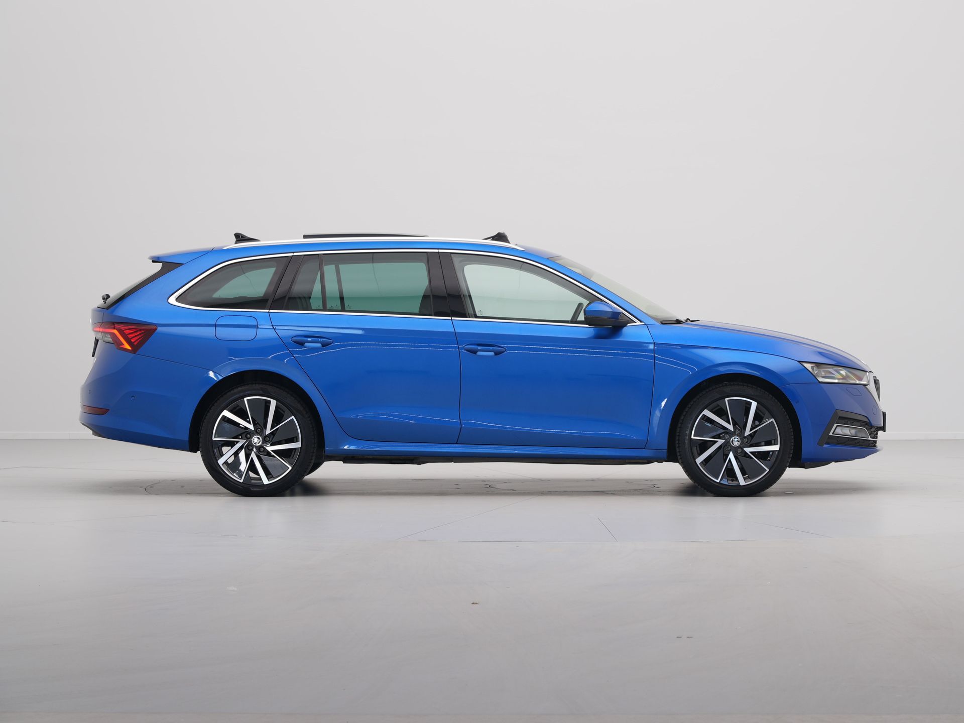 Škoda - Octavia Combi 1.4 TSI 204pk iV PHEV Style First Edition - 2021
