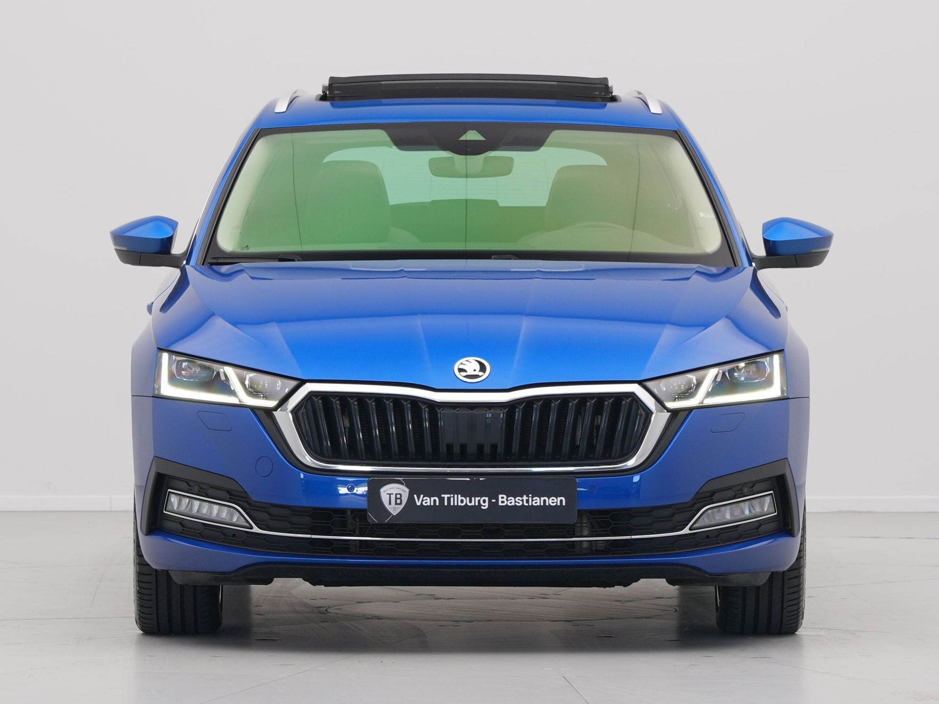 Škoda - Octavia Combi 1.4 TSI 204pk iV PHEV Style First Edition - 2021