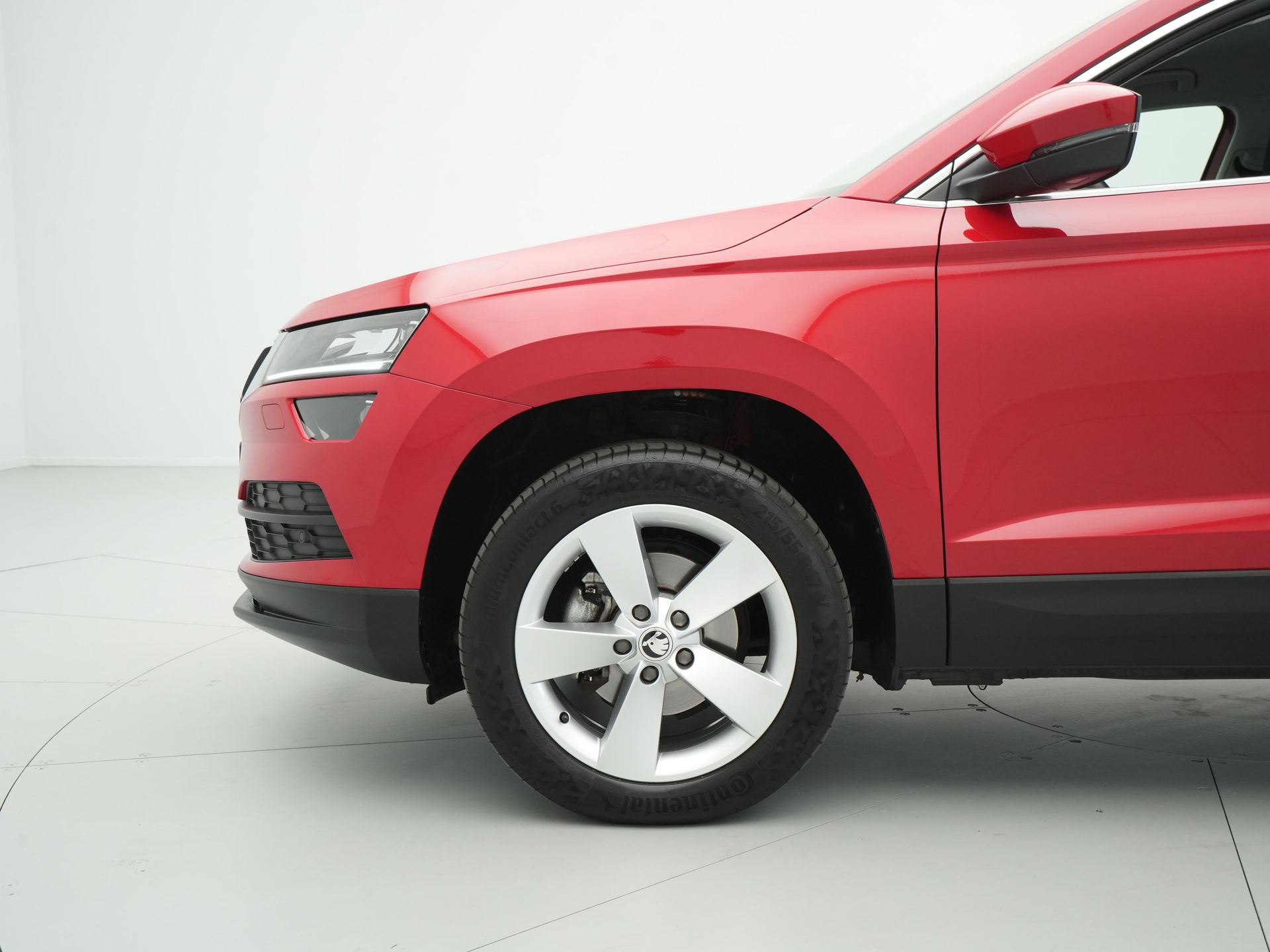 Škoda - Karoq 1.5 TSI ACT 150pk DSG Business Edition - 2019