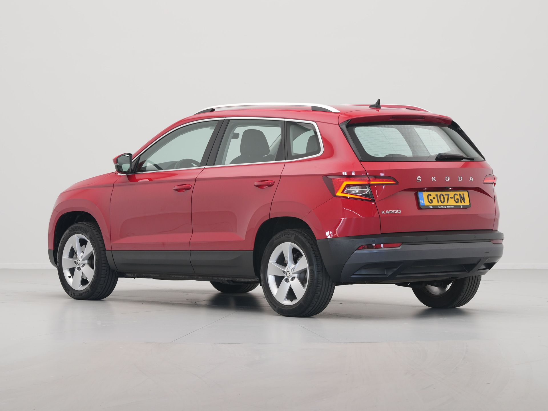 Škoda - Karoq 1.5 TSI ACT 150pk DSG Business Edition - 2019