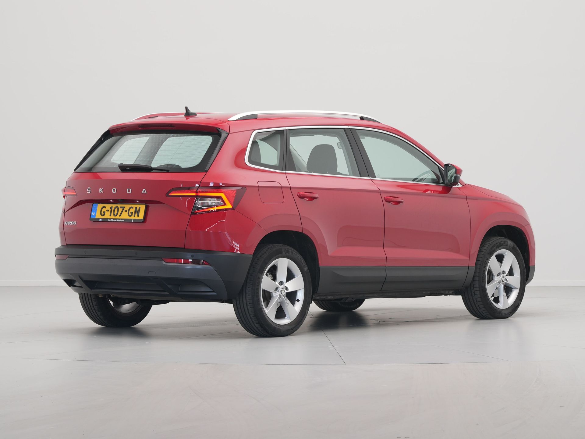 Škoda - Karoq 1.5 TSI ACT 150pk DSG Business Edition - 2019