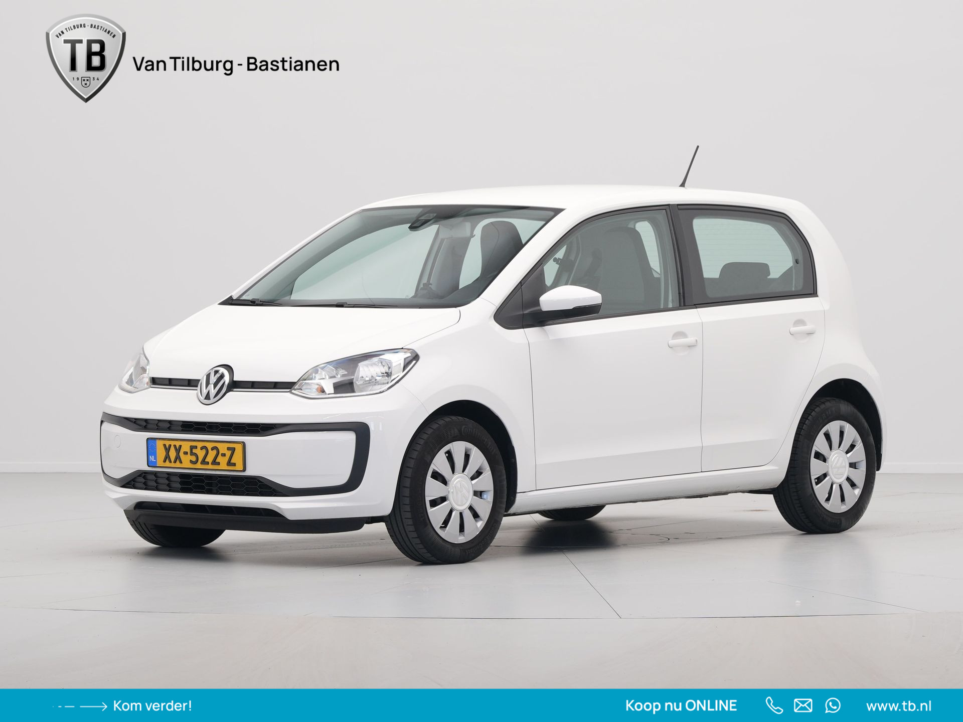 Volkswagen - up! 1.0 BMT move up! - 2019