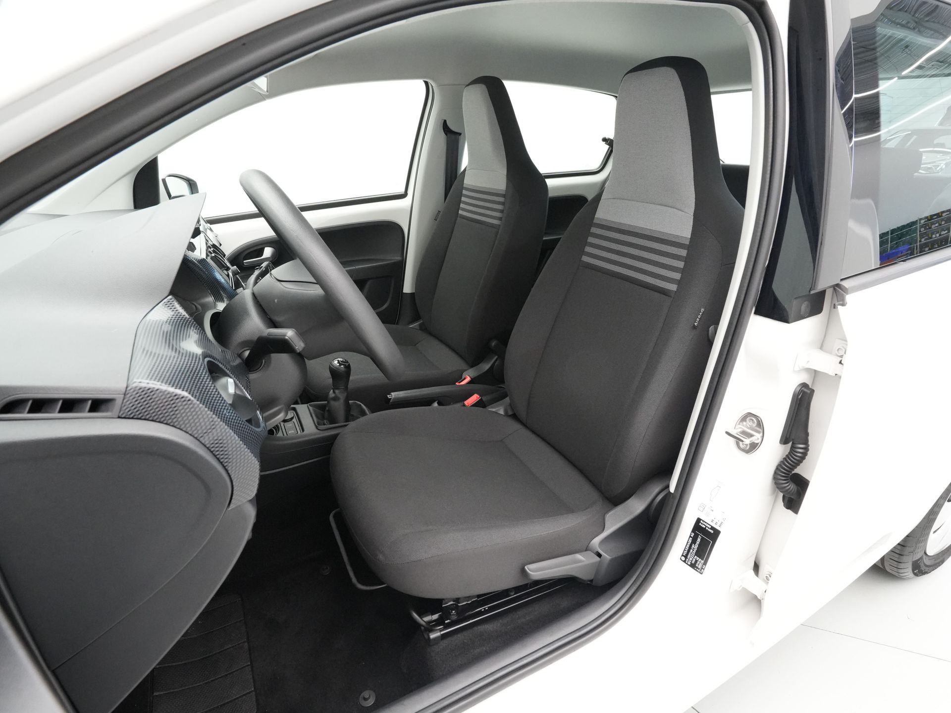Volkswagen - up! 1.0 BMT move up! - 2019