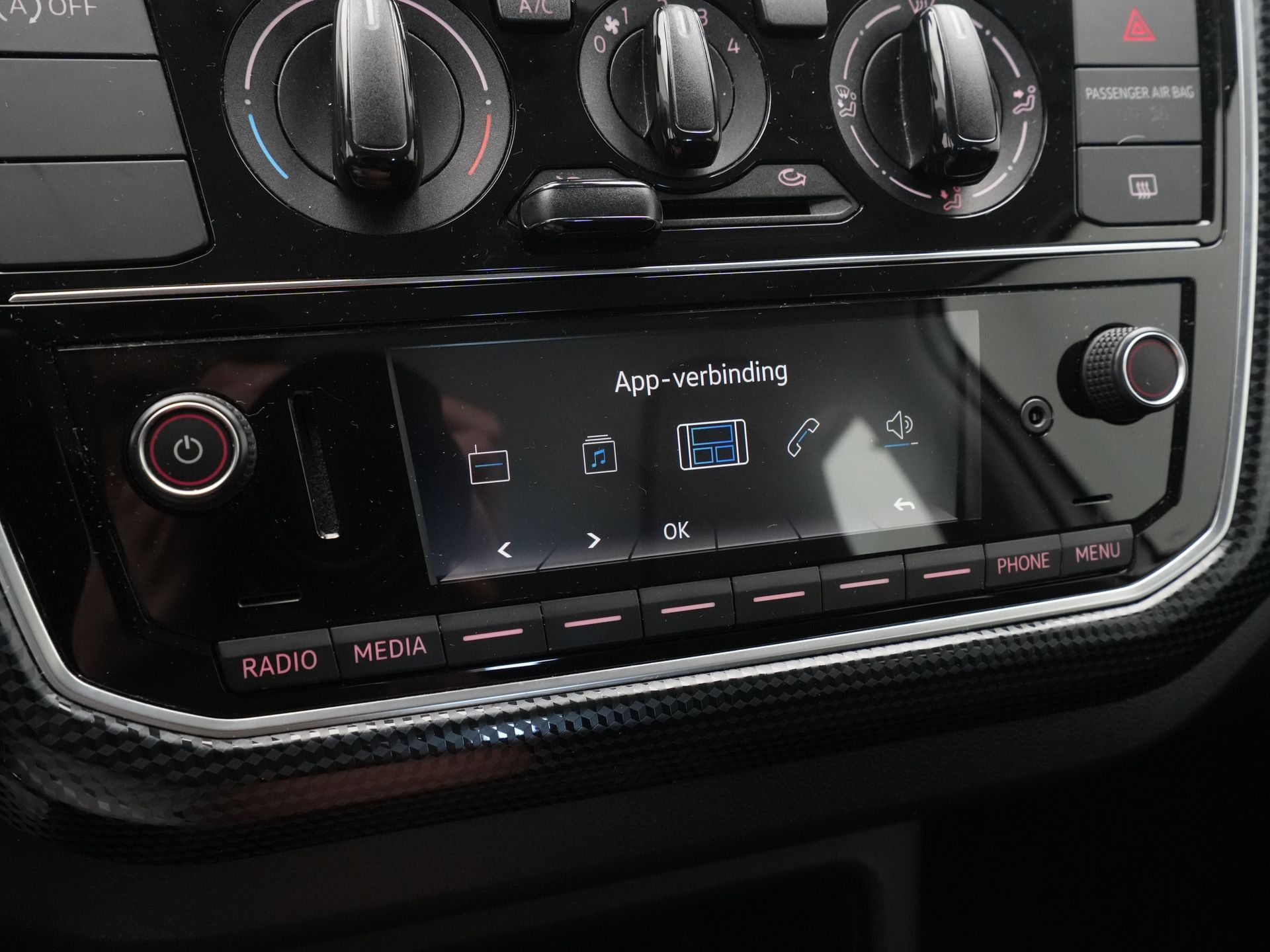 Volkswagen - up! 1.0 BMT move up! - 2019