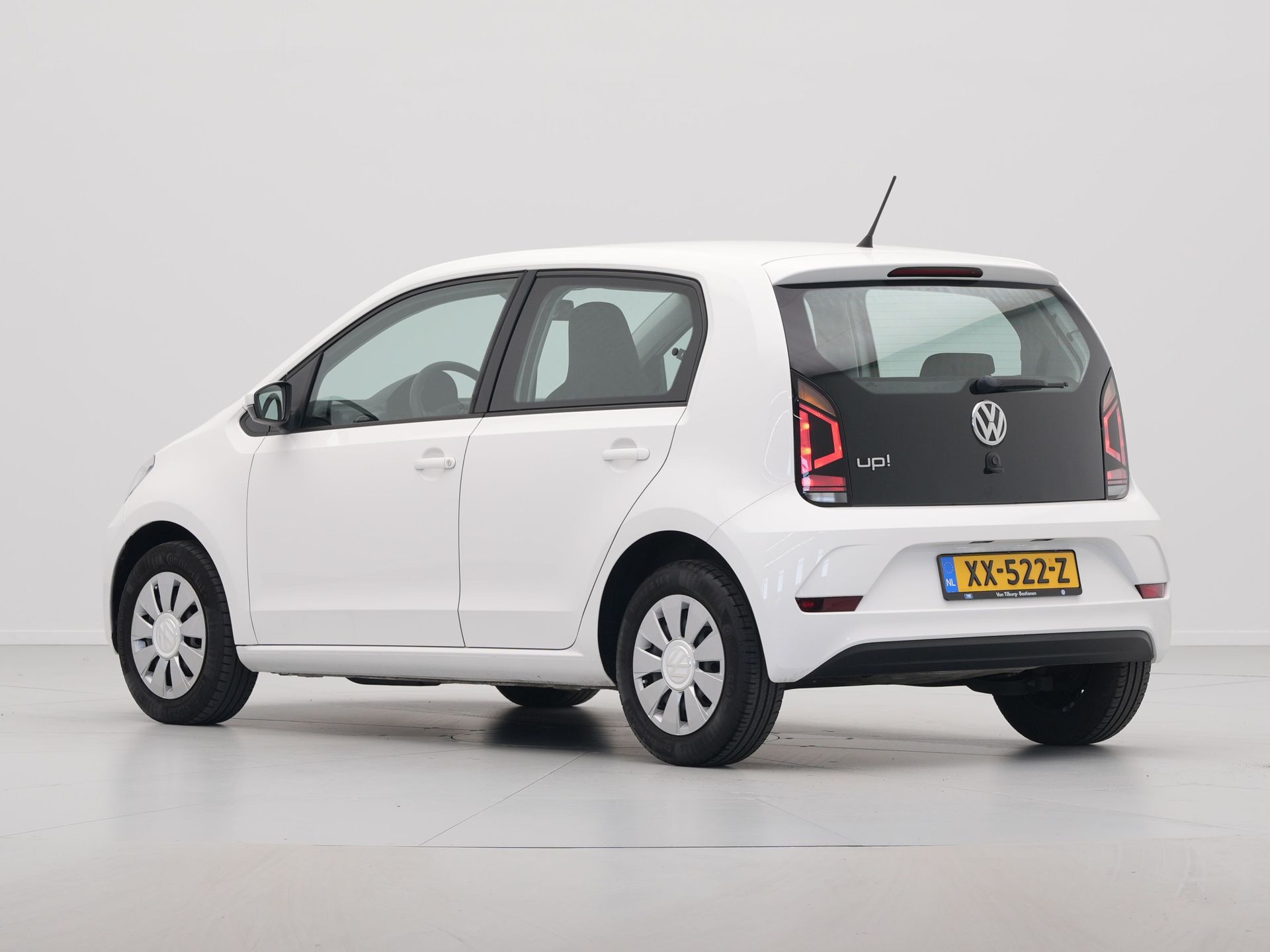 Volkswagen - up! 1.0 BMT move up! - 2019
