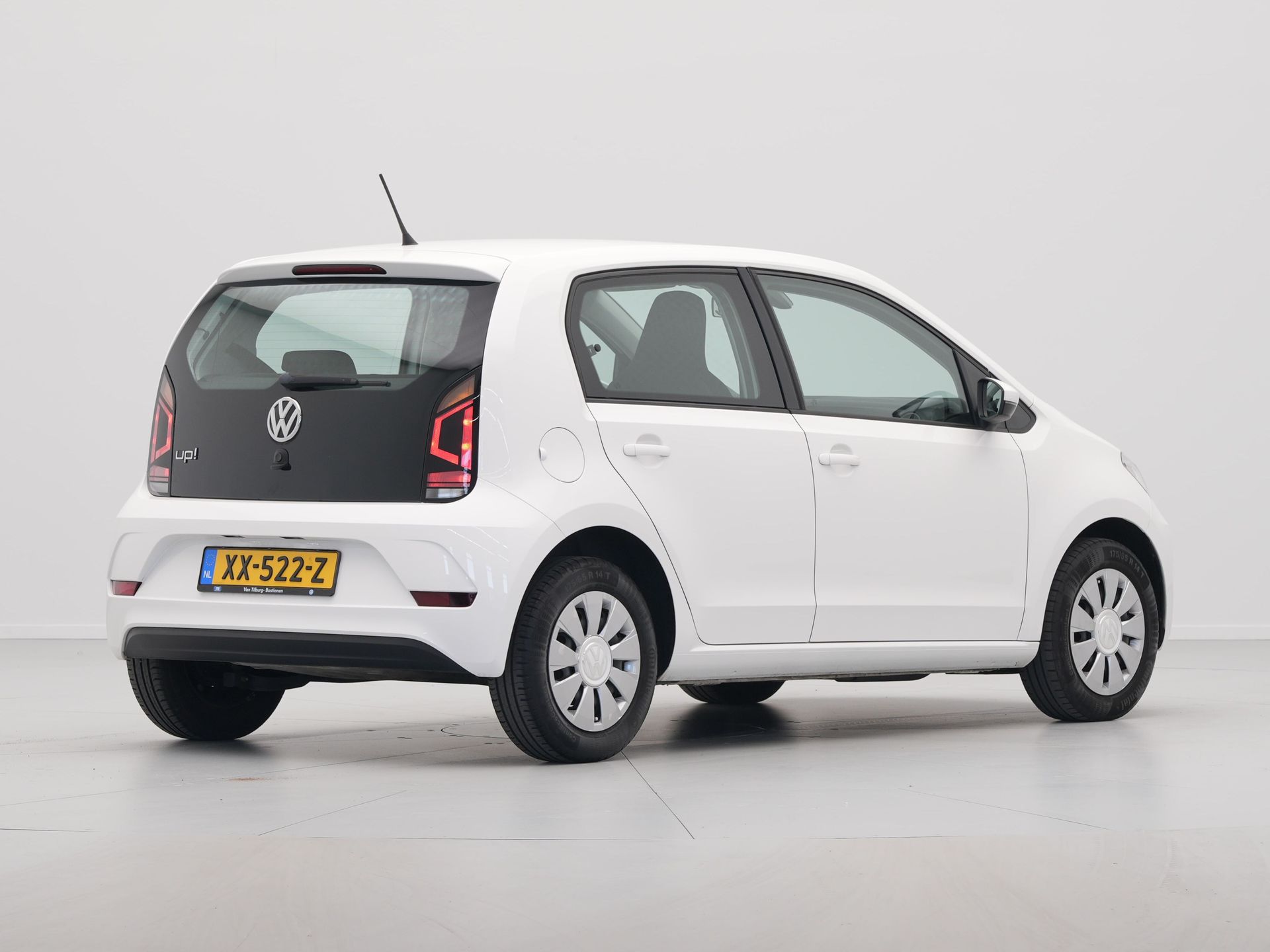 Volkswagen - up! 1.0 BMT move up! - 2019