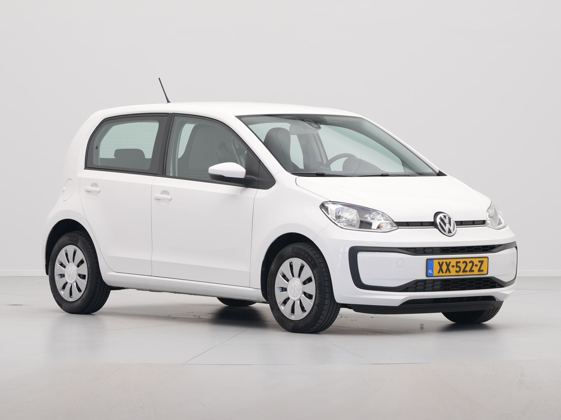 Volkswagen - up! 1.0 BMT move up! - 2019