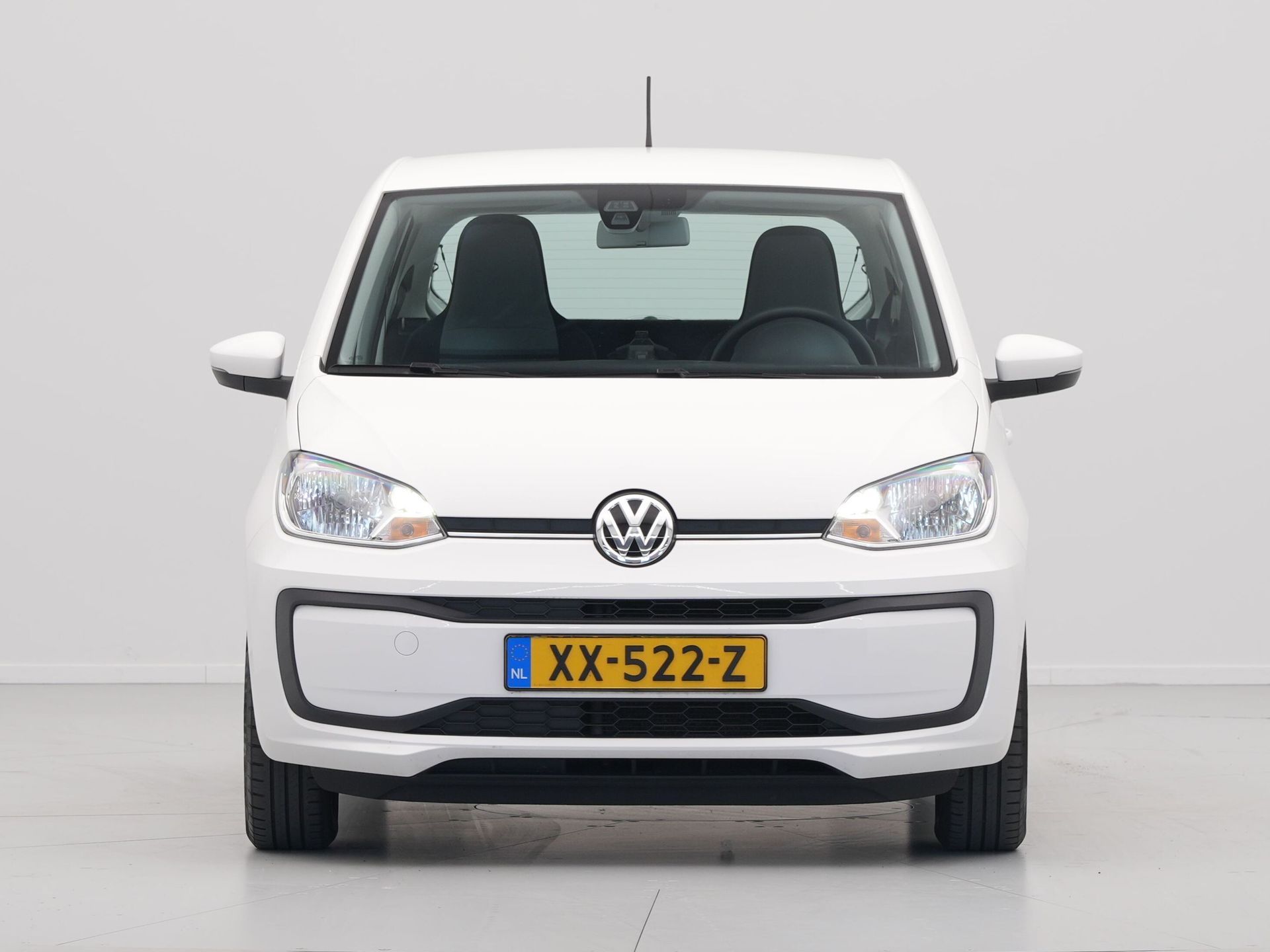 Volkswagen - up! 1.0 BMT move up! - 2019