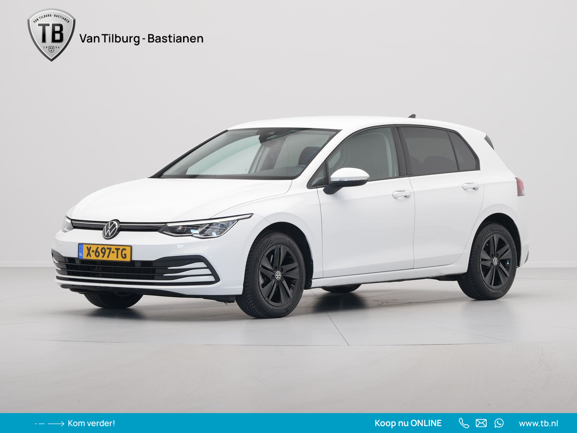 Volkswagen - Golf 1.0 TSI 110pk Life Business - 2024