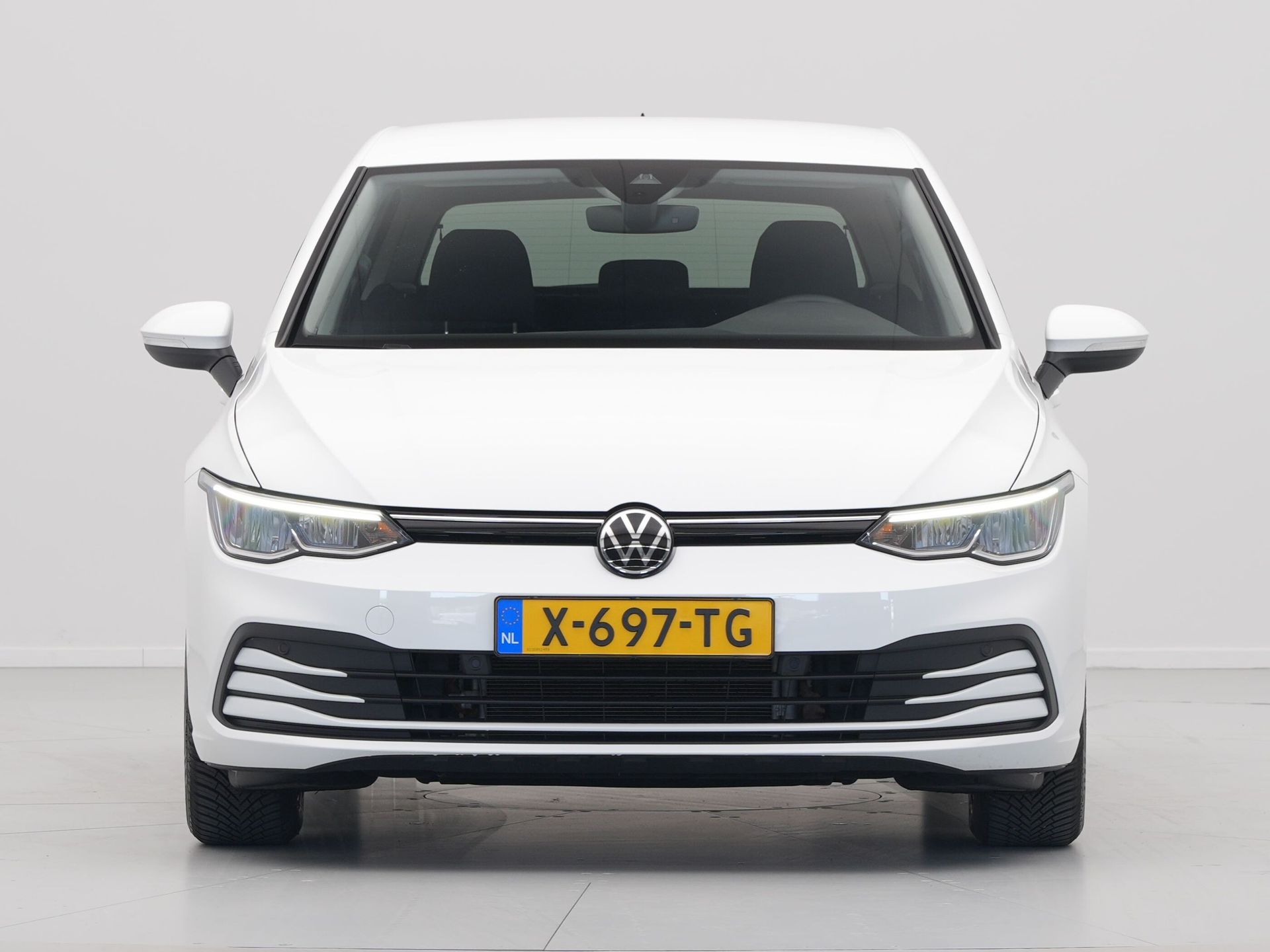 Volkswagen - Golf 1.0 TSI 110pk Life Business - 2024