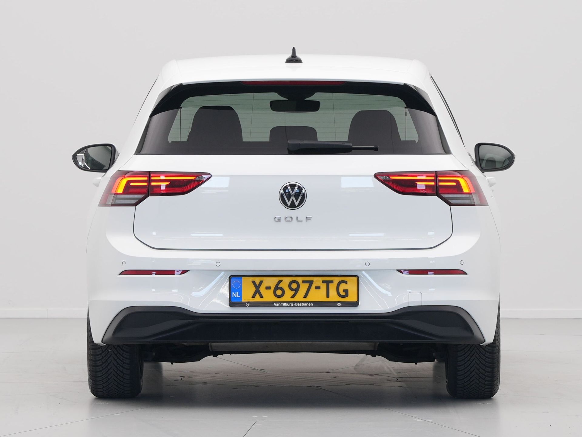 Volkswagen - Golf 1.0 TSI 110pk Life Business - 2024