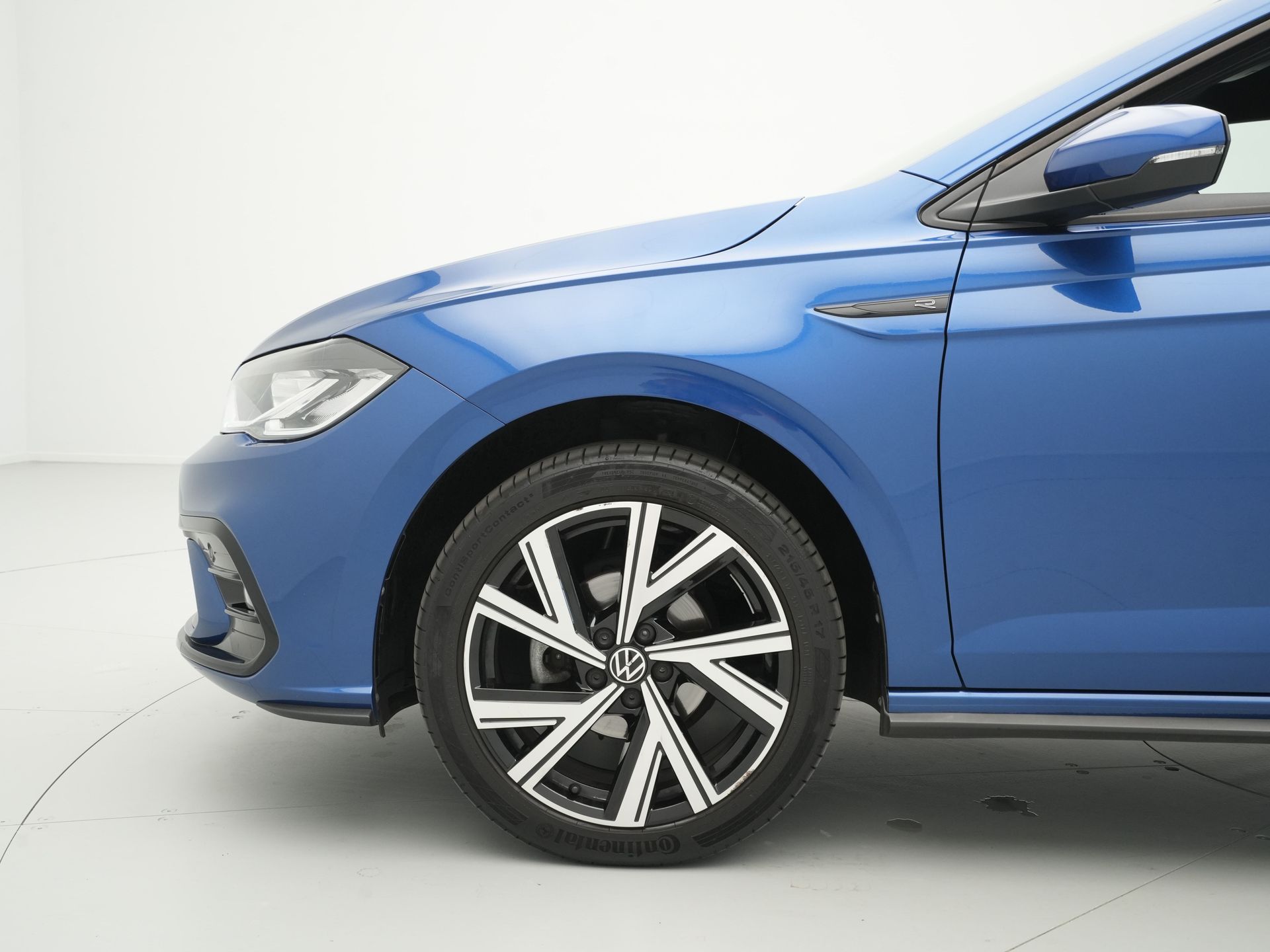 Volkswagen - Polo 1.0 TSI R-Line 95 pk - 2024