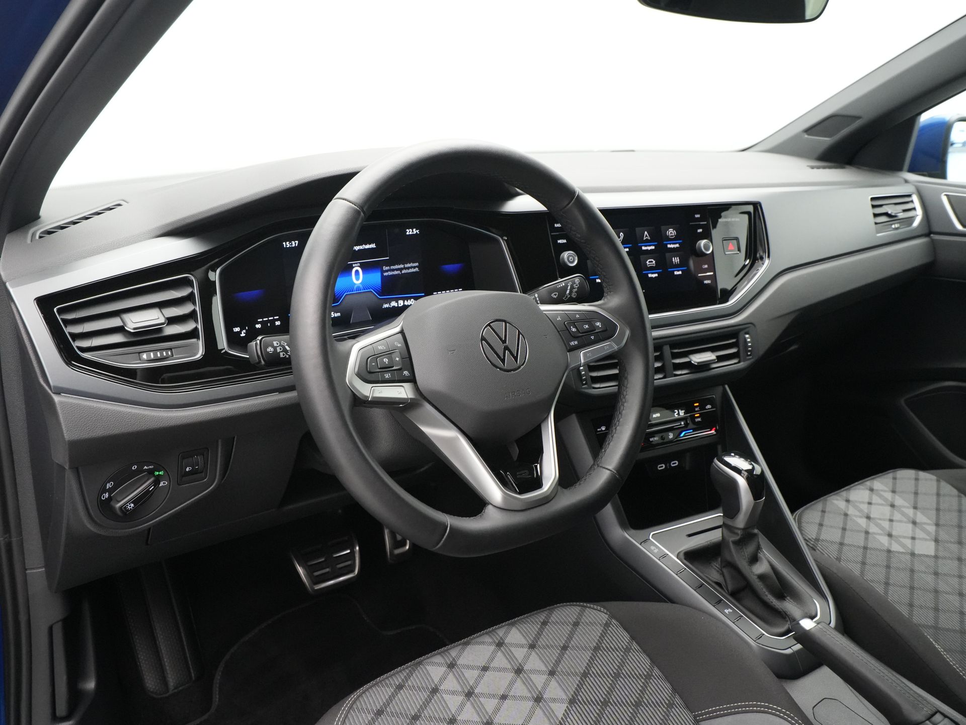 Volkswagen - Polo 1.0 TSI R-Line 95 pk - 2024
