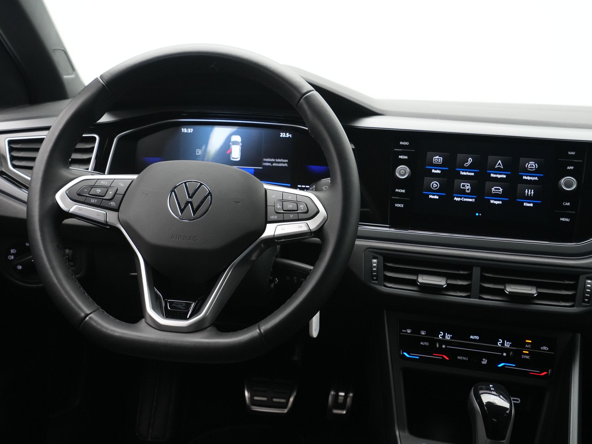 Volkswagen - Polo 1.0 TSI R-Line 95 pk - 2024