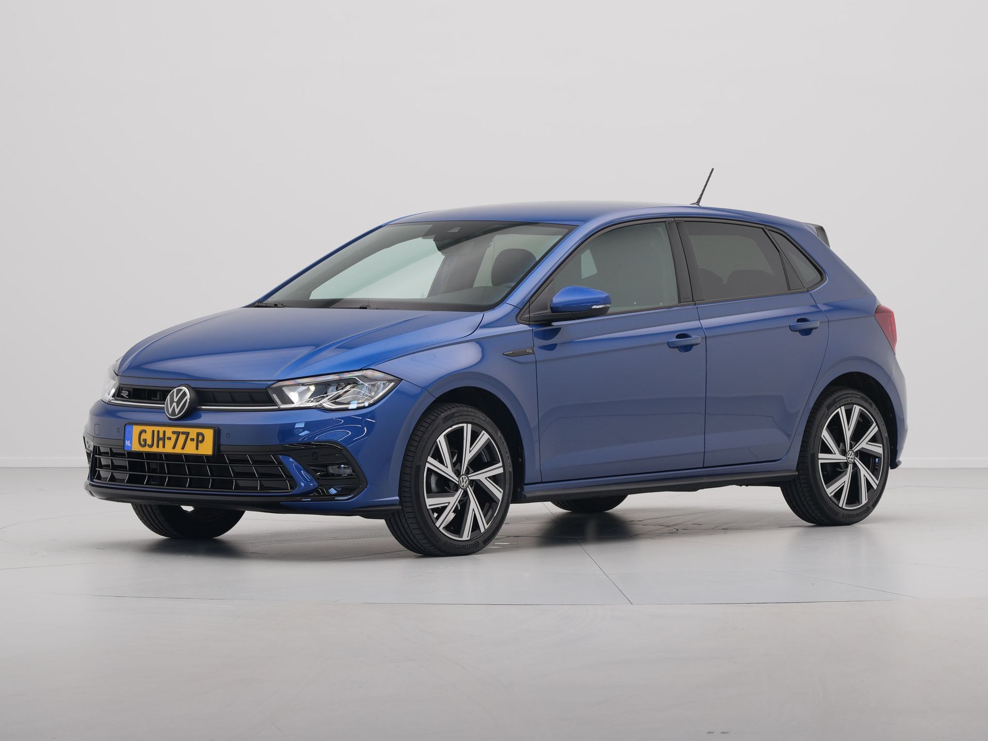 Volkswagen - Polo 1.0 TSI R-Line 95 pk - 2024
