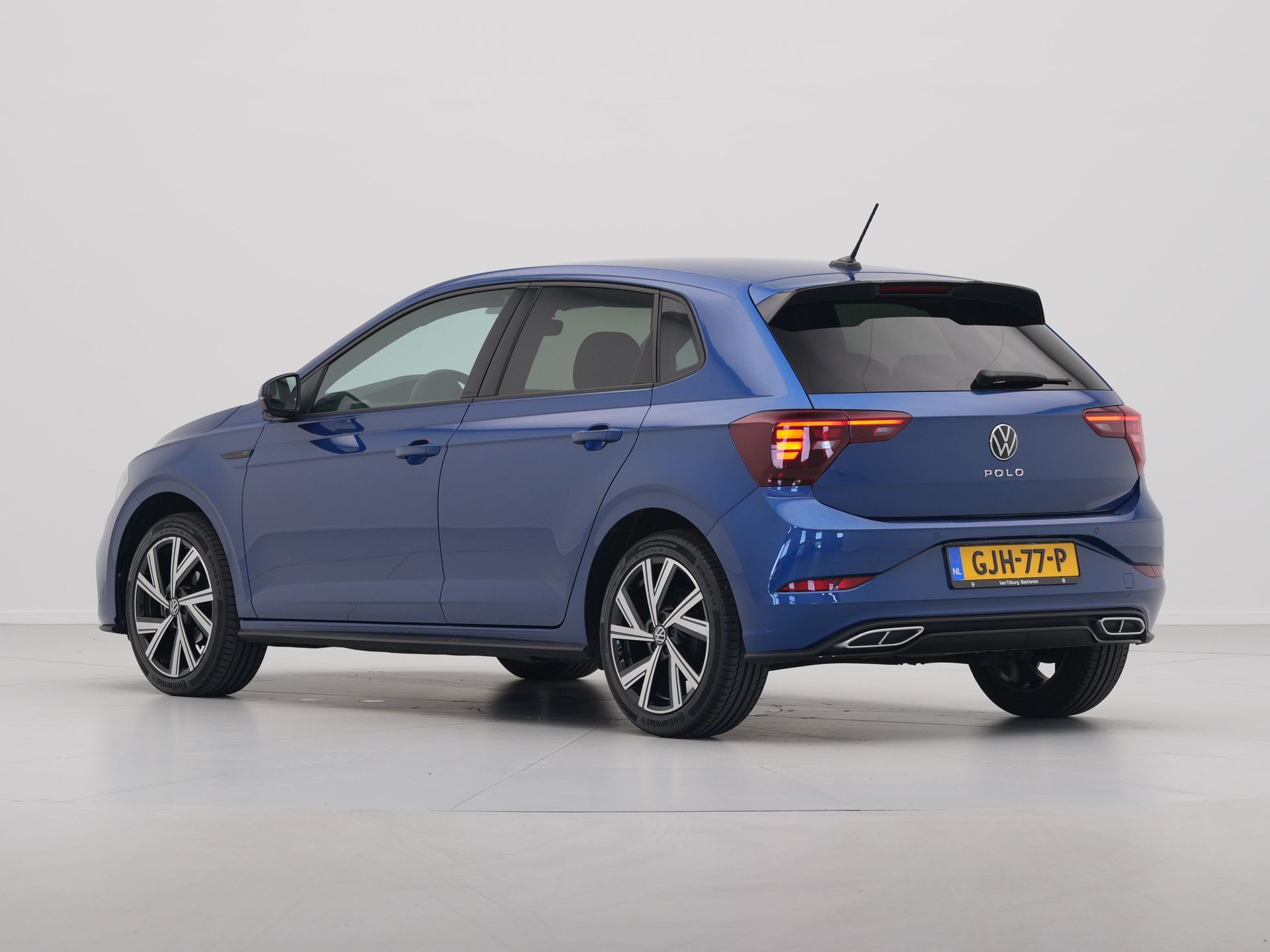 Volkswagen - Polo 1.0 TSI R-Line 95 pk - 2024