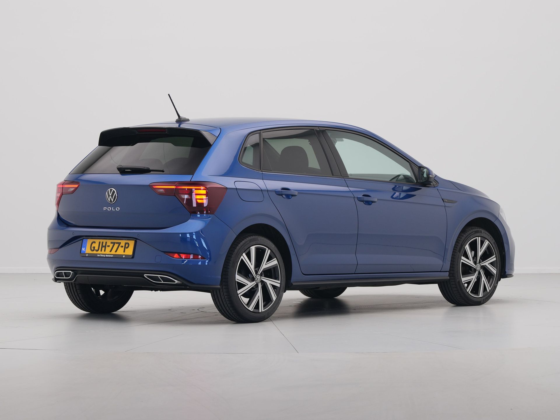 Volkswagen - Polo 1.0 TSI R-Line 95 pk - 2024