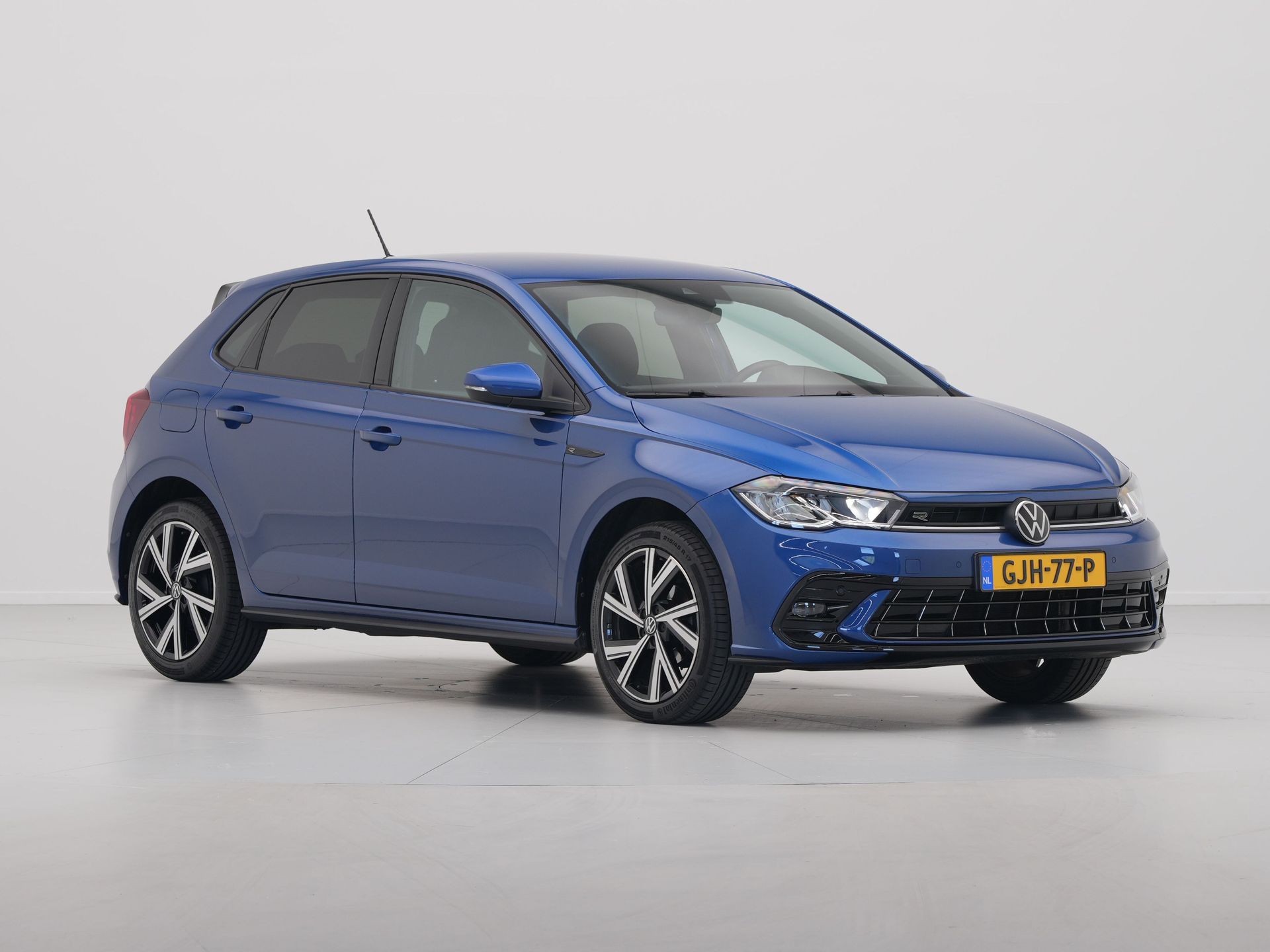 Volkswagen - Polo 1.0 TSI R-Line 95 pk - 2024