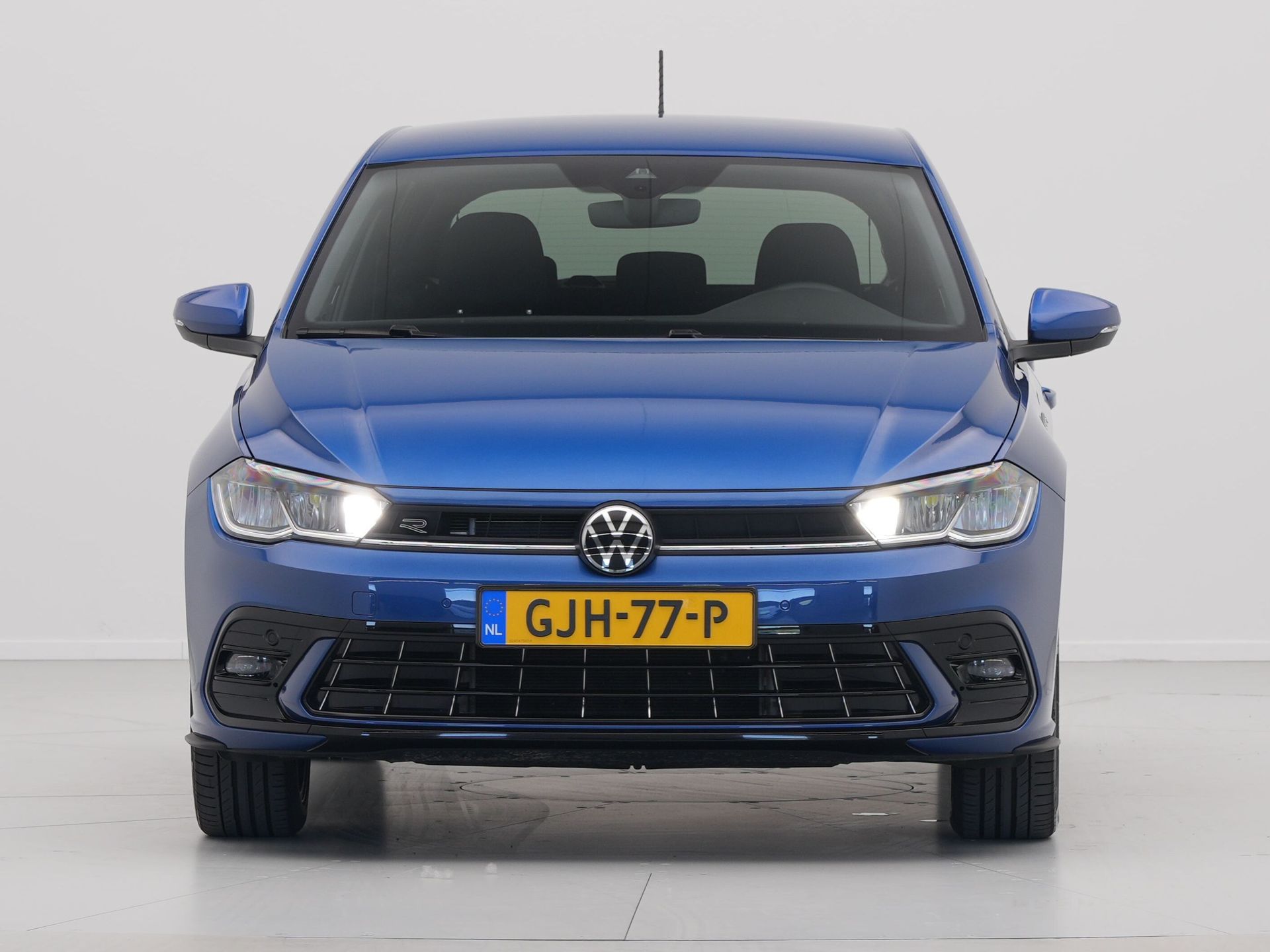 Volkswagen - Polo 1.0 TSI R-Line 95 pk - 2024