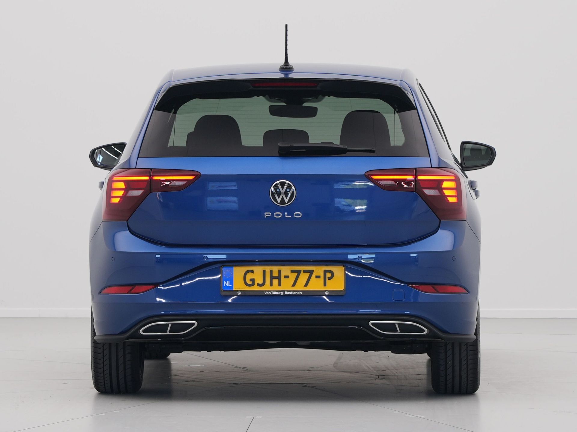 Volkswagen - Polo 1.0 TSI R-Line 95 pk - 2024