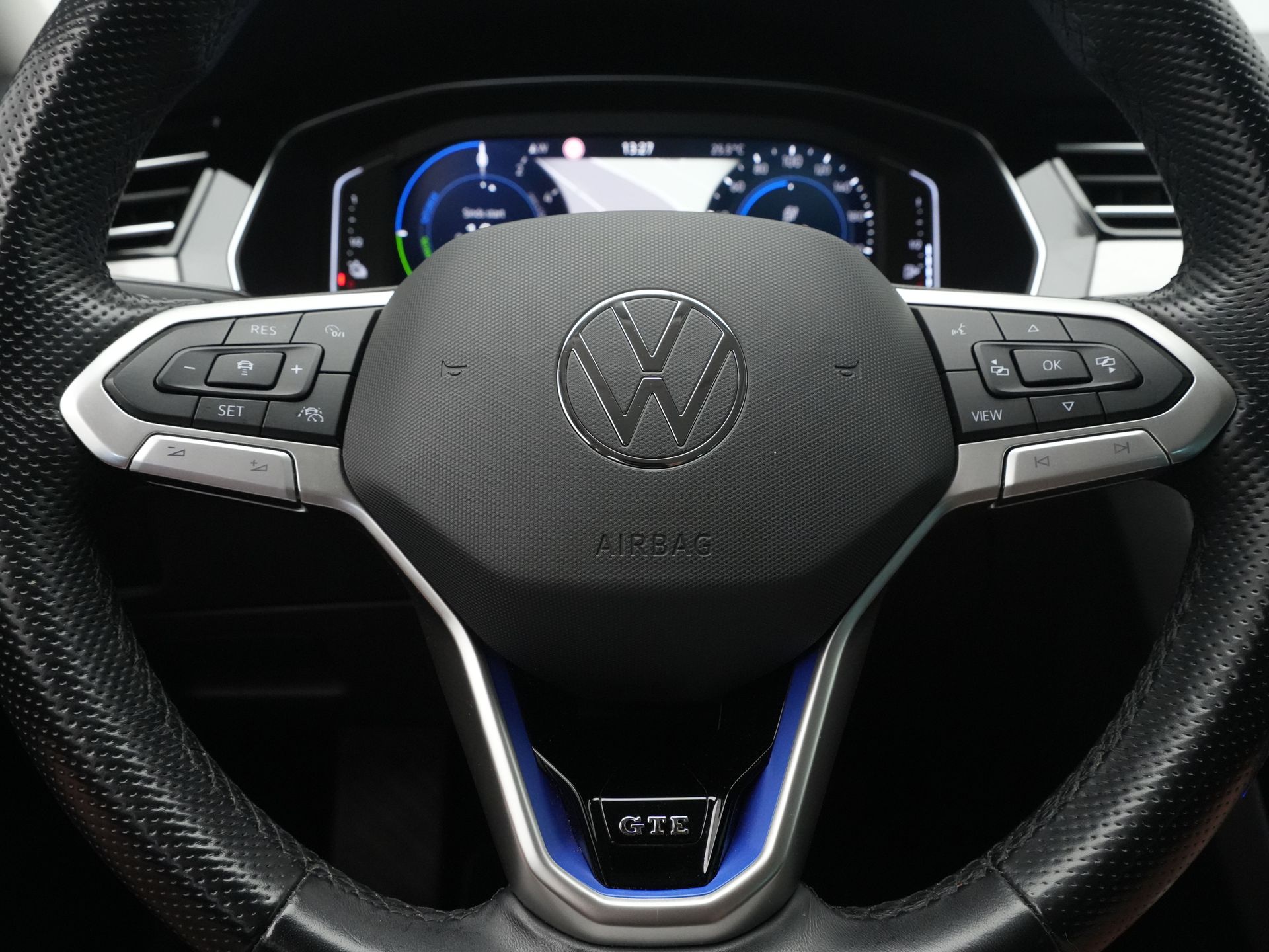 Volkswagen - Passat Variant 1.4 TSI 218pk PHEV GTE - 2021