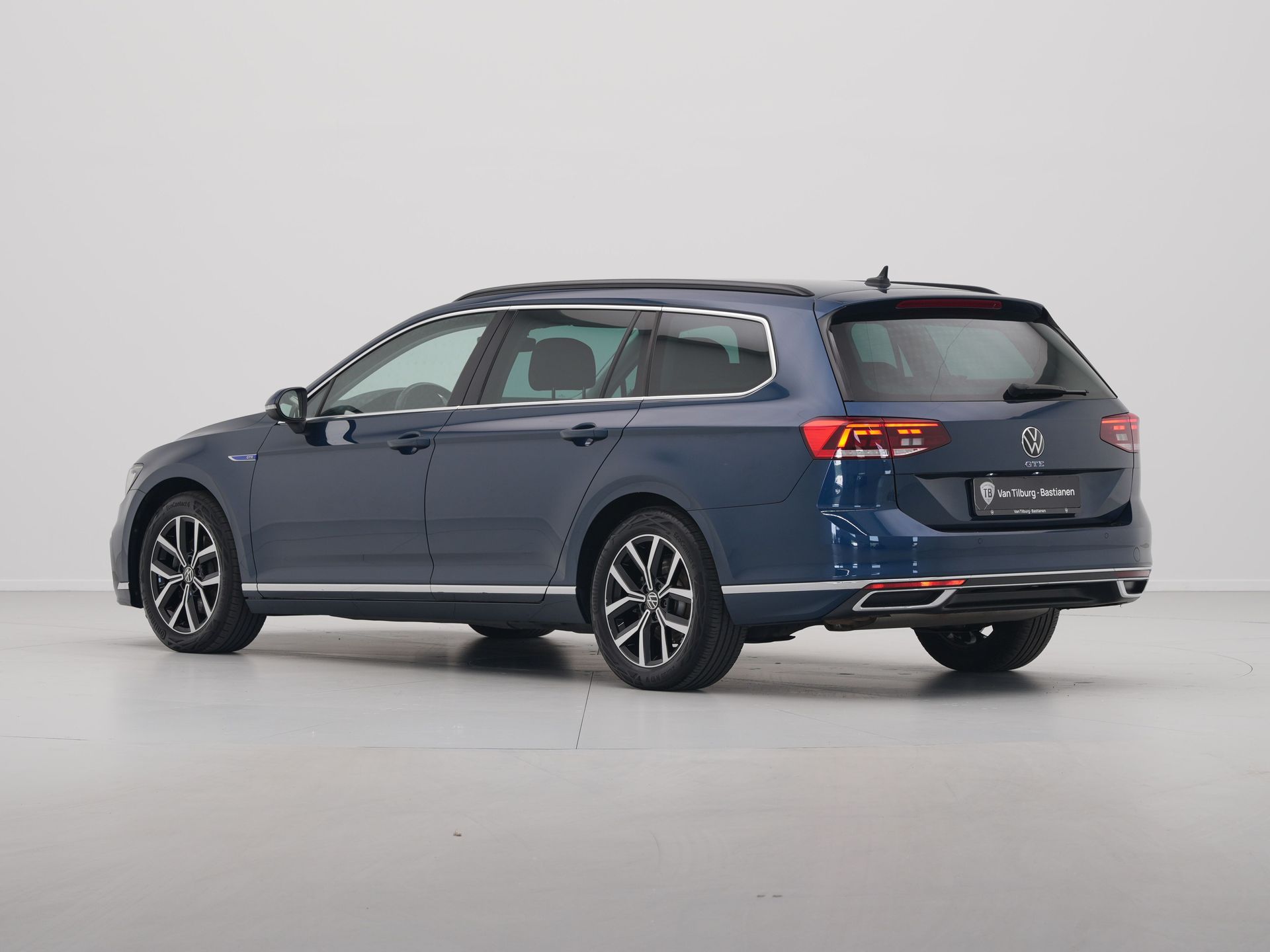 Volkswagen - Passat Variant 1.4 TSI 218pk PHEV GTE - 2021