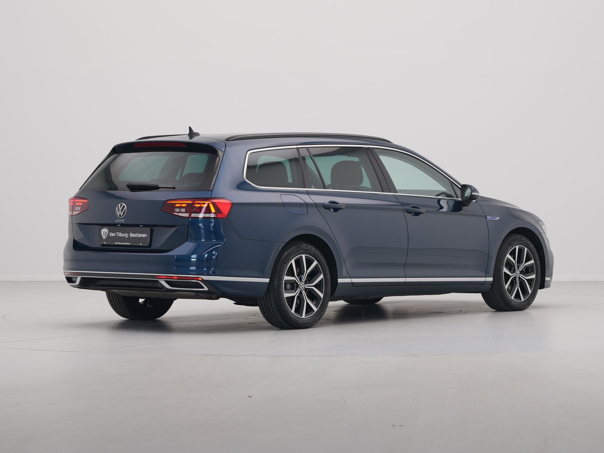 Volkswagen - Passat Variant 1.4 TSI 218pk PHEV GTE - 2021