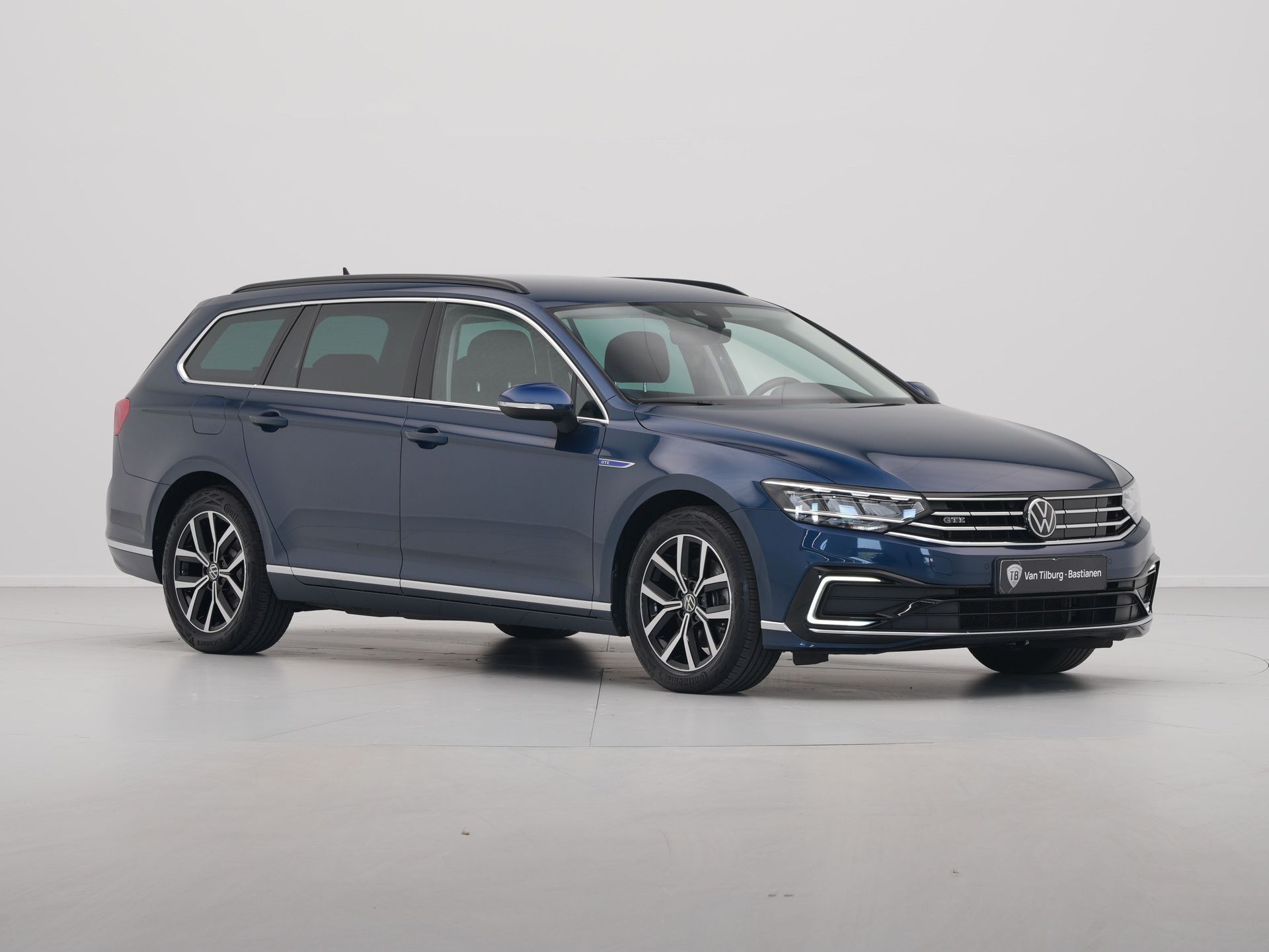 Volkswagen - Passat Variant 1.4 TSI 218pk PHEV GTE - 2021