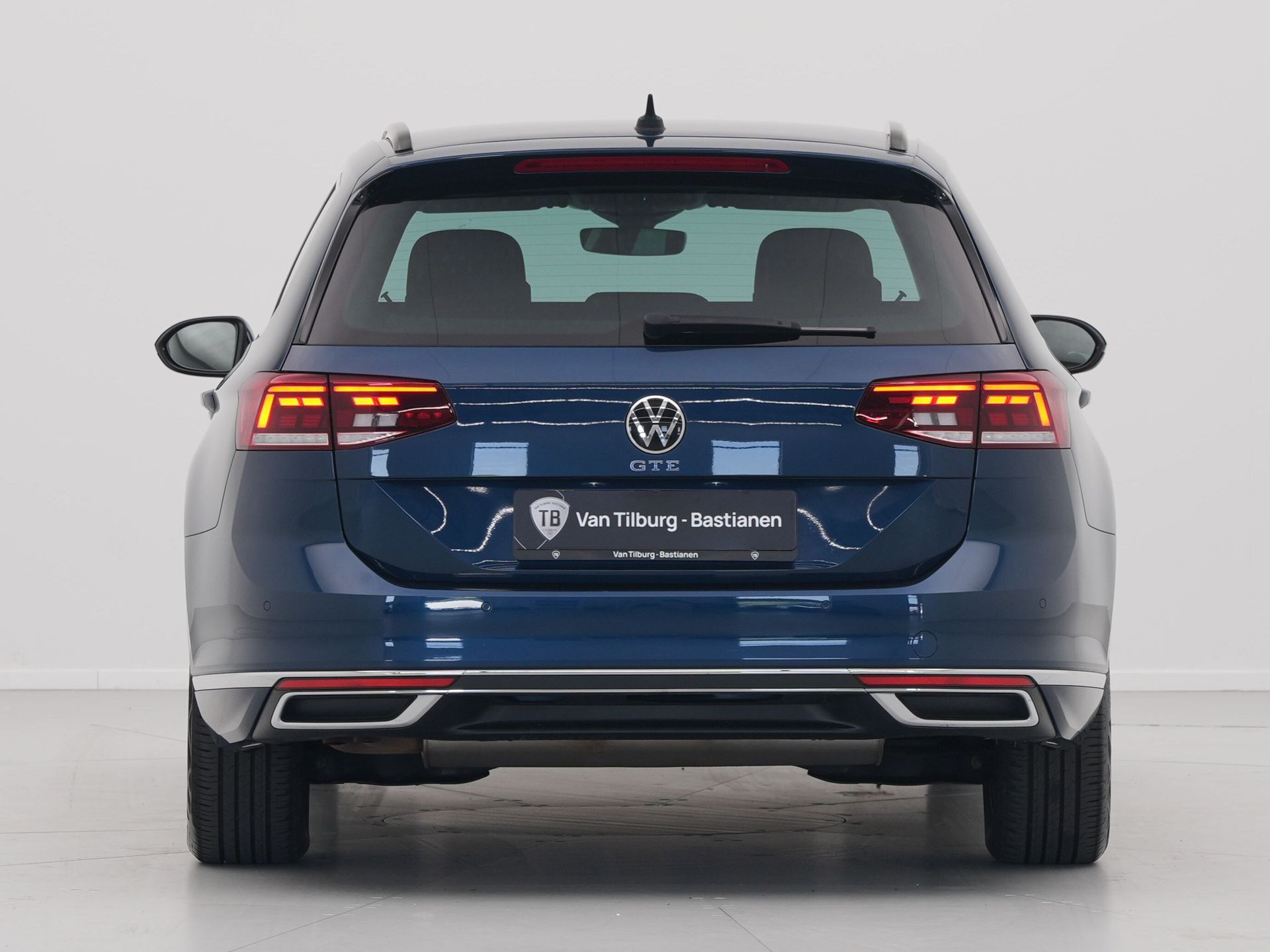 Volkswagen - Passat Variant 1.4 TSI 218pk PHEV GTE - 2021