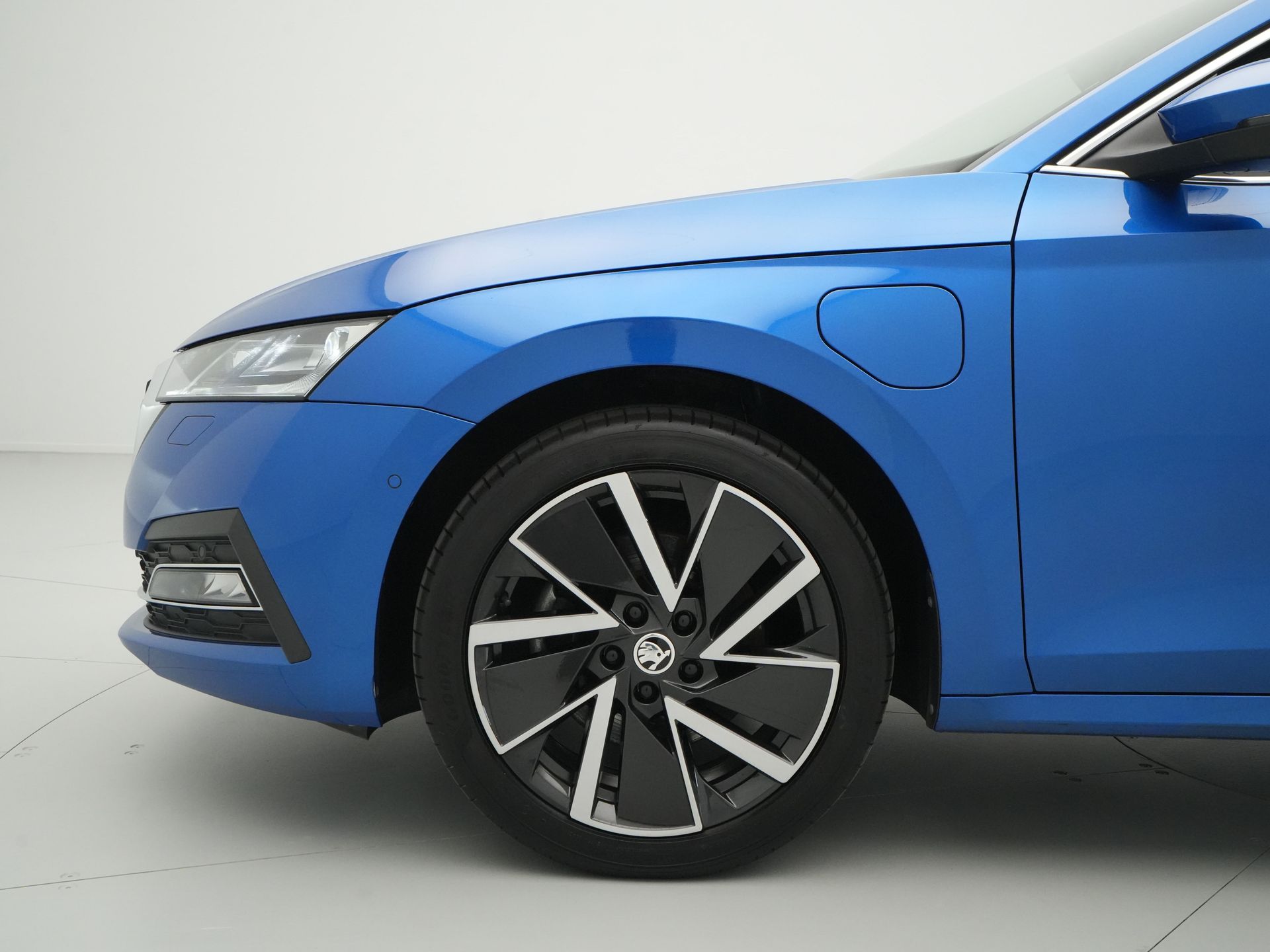 Škoda - Octavia Combi 1.4 TSI 204pk iV PHEV Style First Edition - 2021