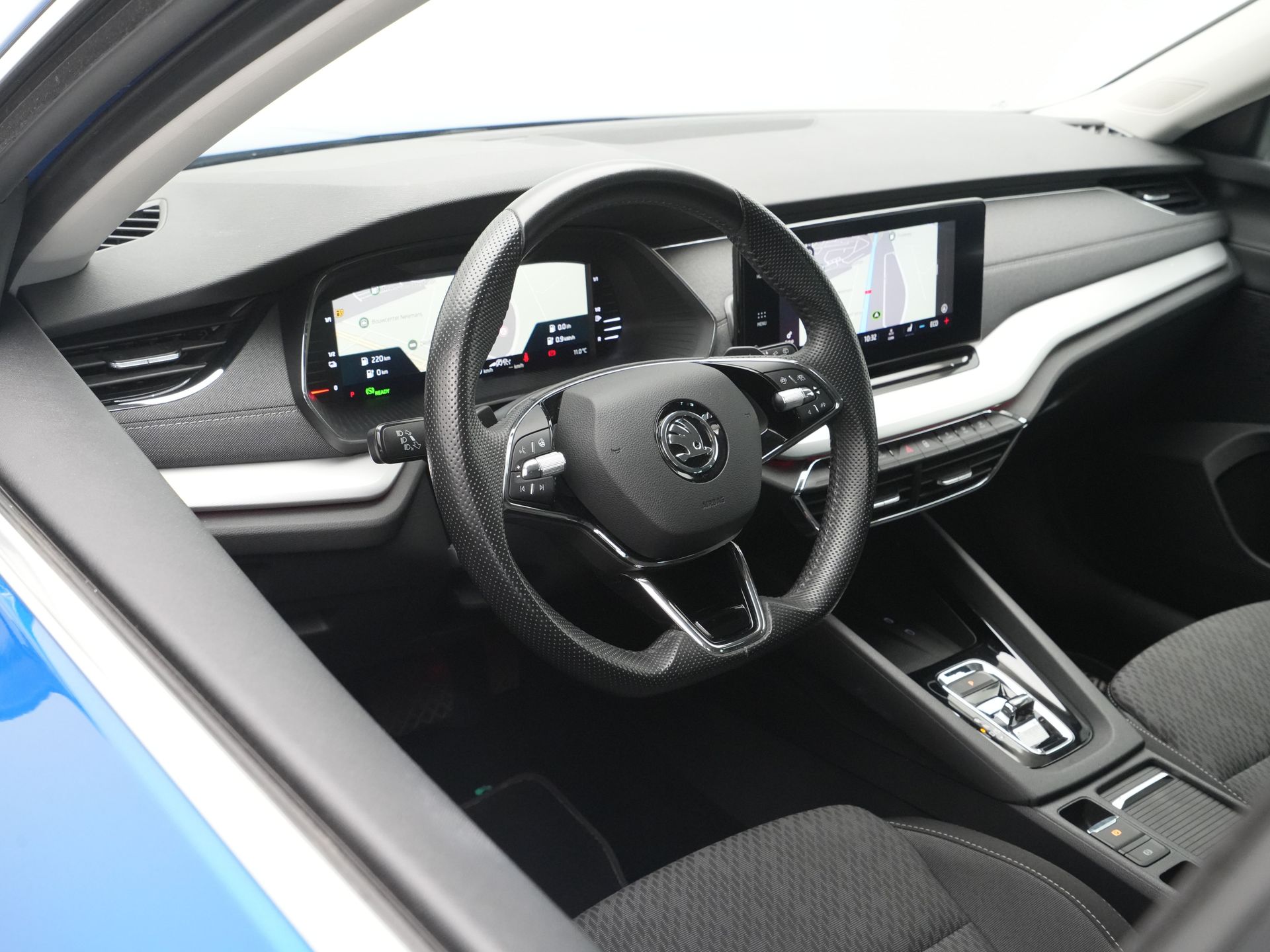 Škoda - Octavia Combi 1.4 TSI 204pk iV PHEV Style First Edition - 2021