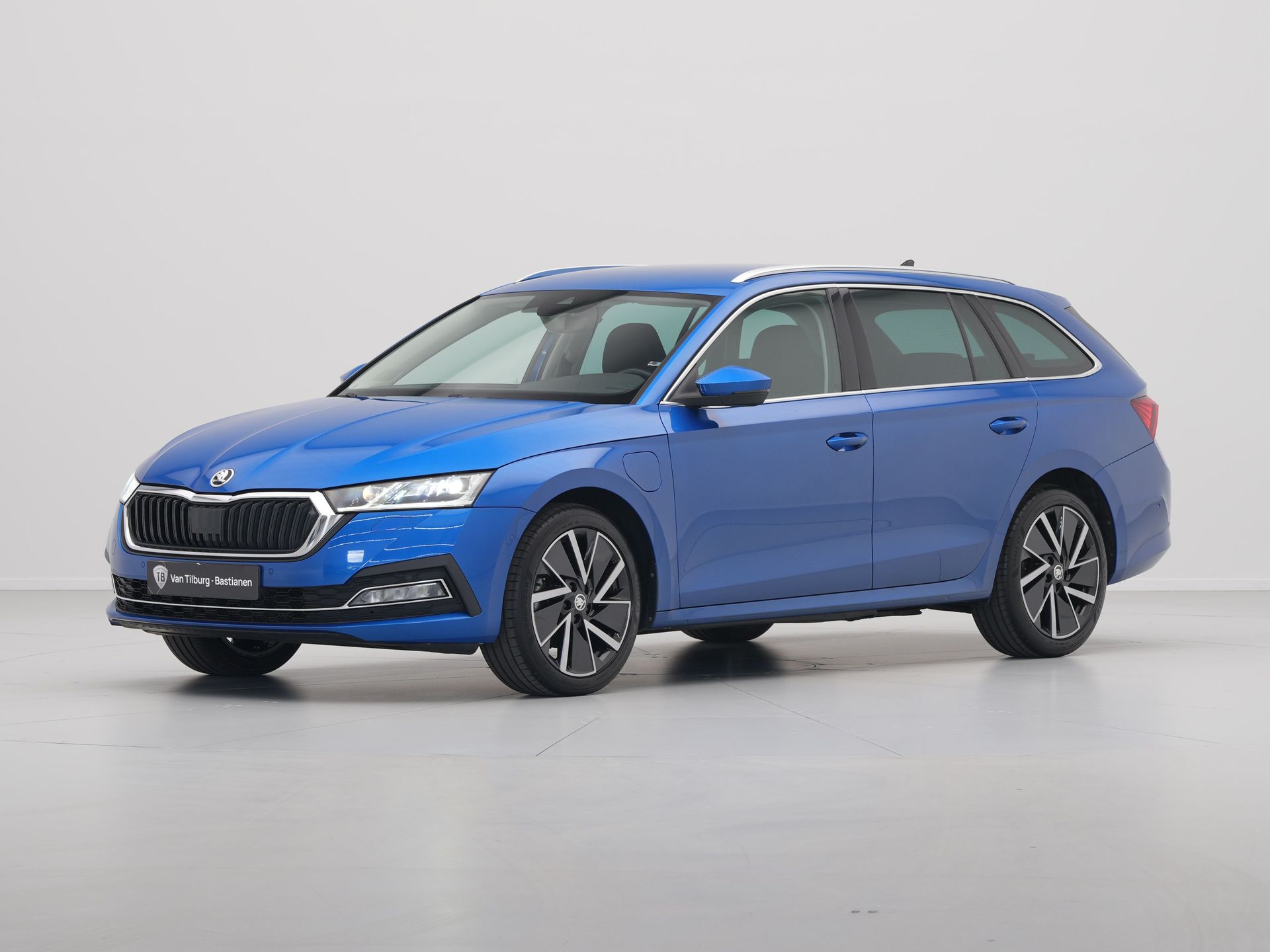 Škoda - Octavia Combi 1.4 TSI 204pk iV PHEV Style First Edition - 2021