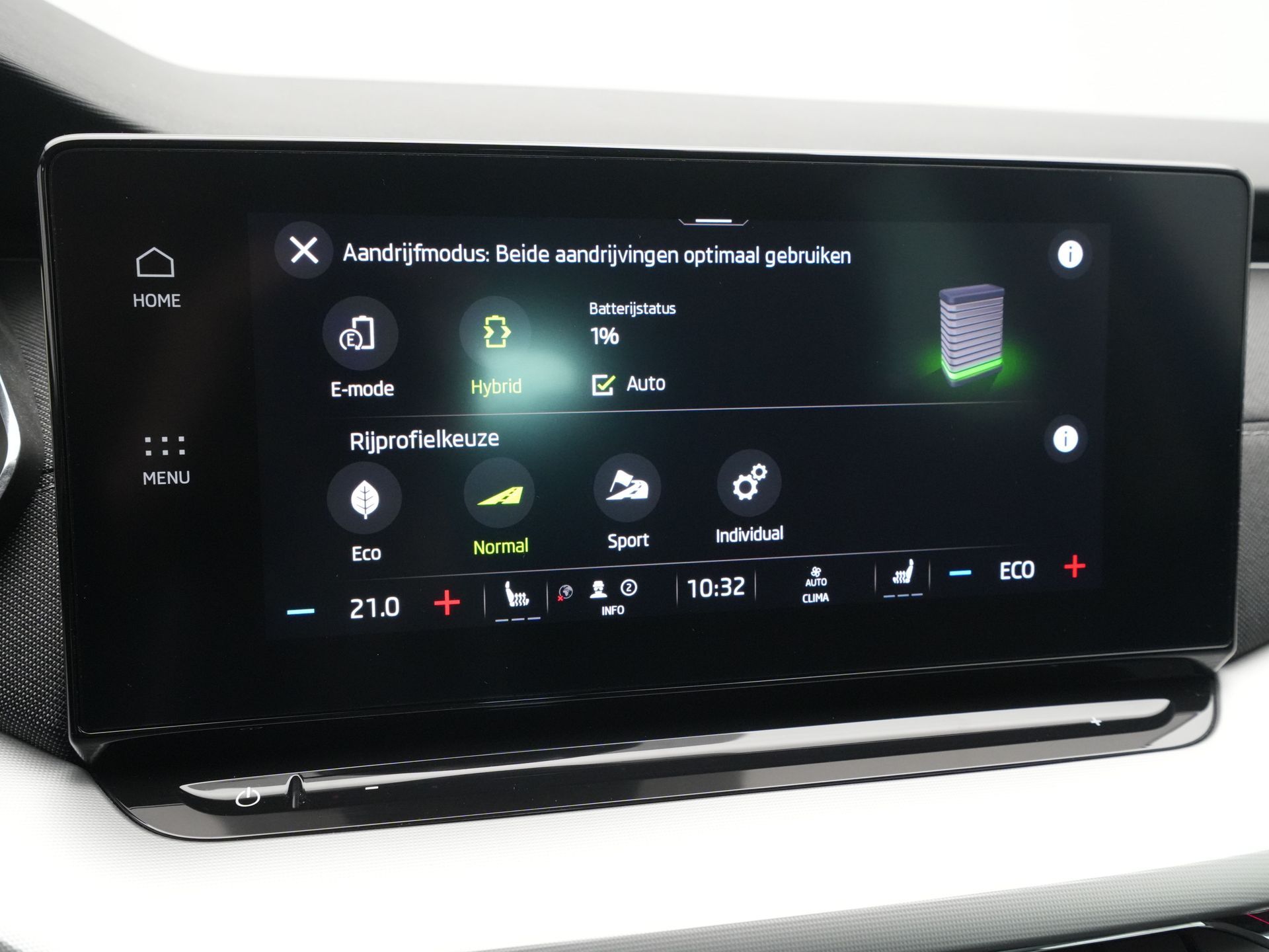 Škoda - Octavia Combi 1.4 TSI 204pk iV PHEV Style First Edition - 2021