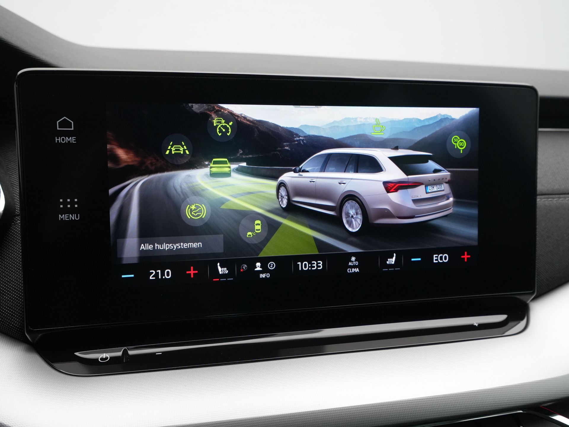 Škoda - Octavia Combi 1.4 TSI 204pk iV PHEV Style First Edition - 2021