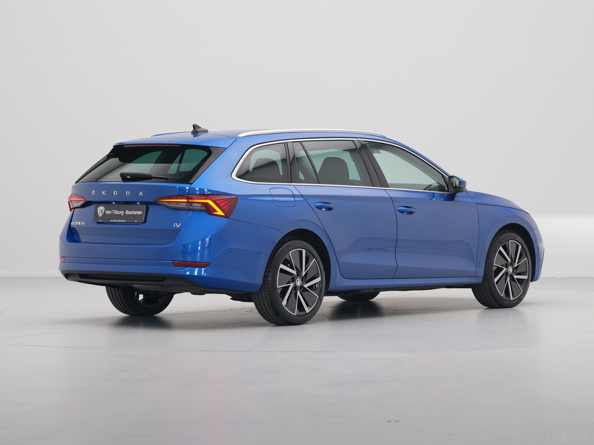 Škoda - Octavia Combi 1.4 TSI 204pk iV PHEV Style First Edition - 2021