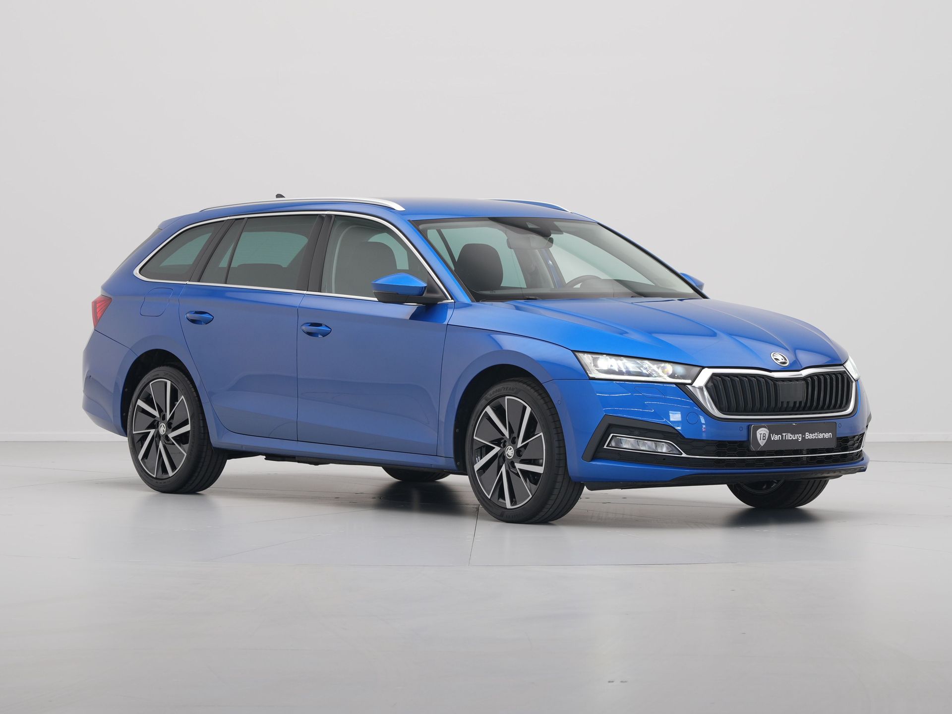 Škoda - Octavia Combi 1.4 TSI 204pk iV PHEV Style First Edition - 2021