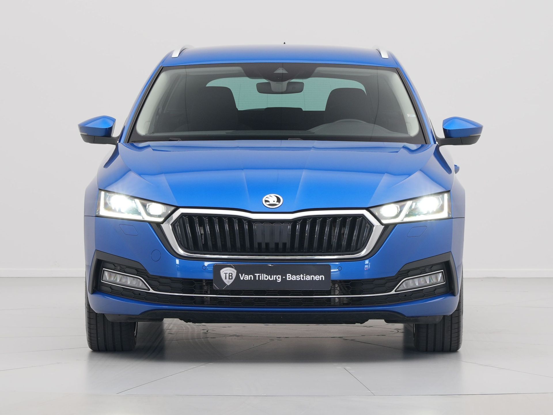 Škoda - Octavia Combi 1.4 TSI 204pk iV PHEV Style First Edition - 2021