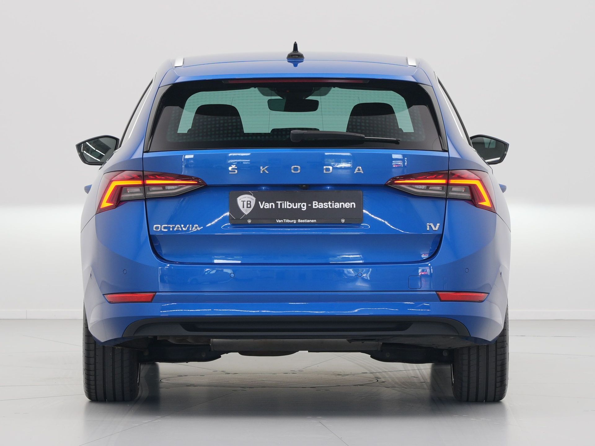 Škoda - Octavia Combi 1.4 TSI 204pk iV PHEV Style First Edition - 2021