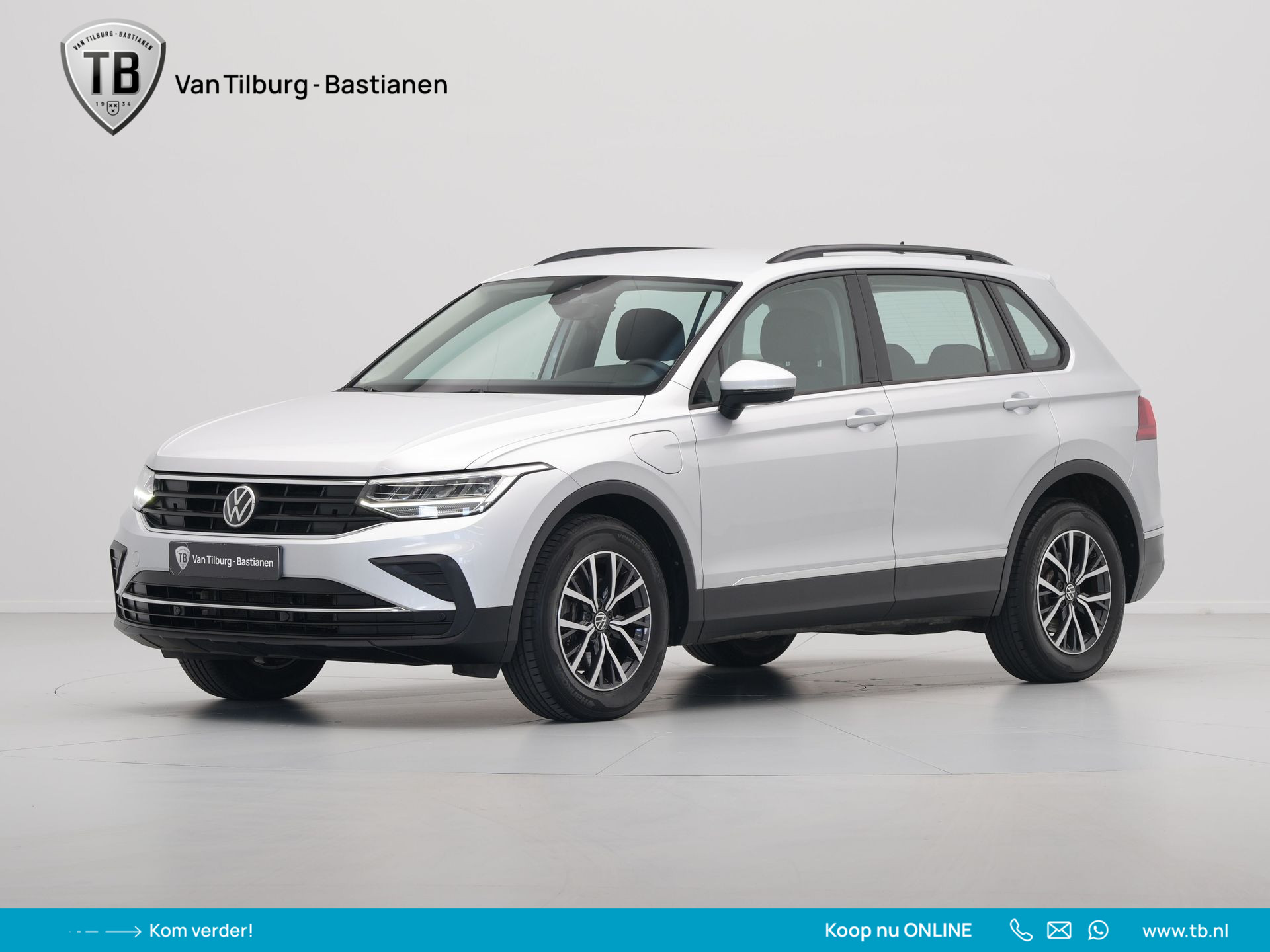 Volkswagen - Tiguan 1.4 TSI 245pk eHybrid Life - 2021
