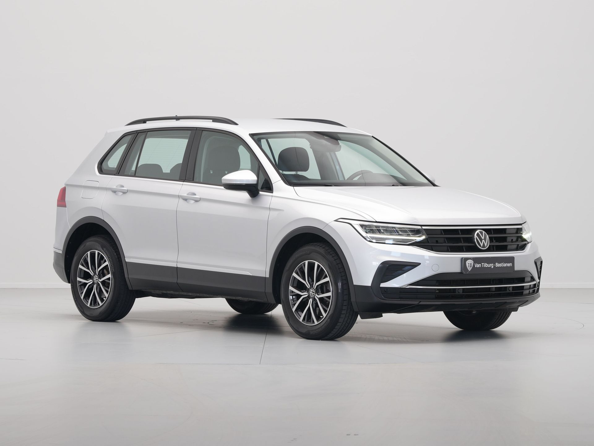 Volkswagen - Tiguan 1.4 TSI 245pk eHybrid Life - 2021
