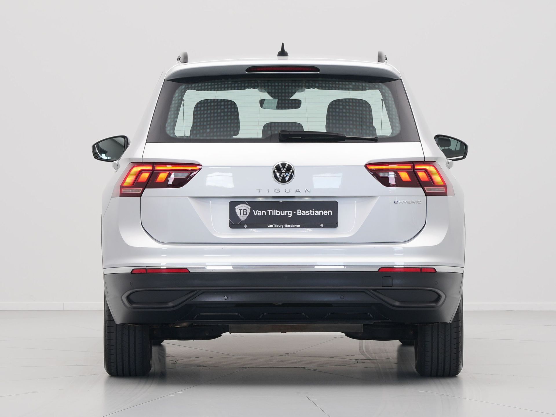 Volkswagen - Tiguan 1.4 TSI 245pk eHybrid Life - 2021