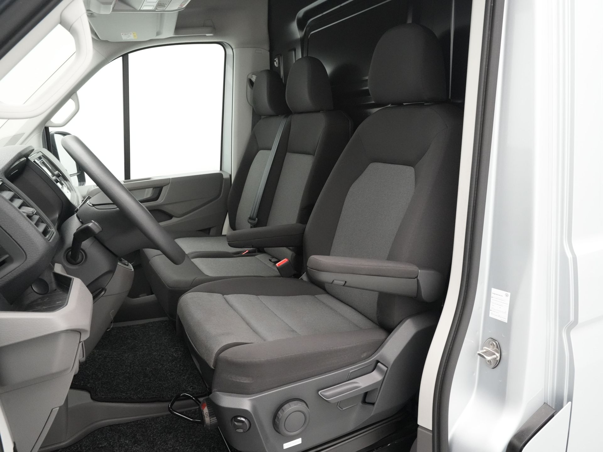 Volkswagen - Crafter 35 2.0 TDI L3H3 Highline EURO VI - 2024