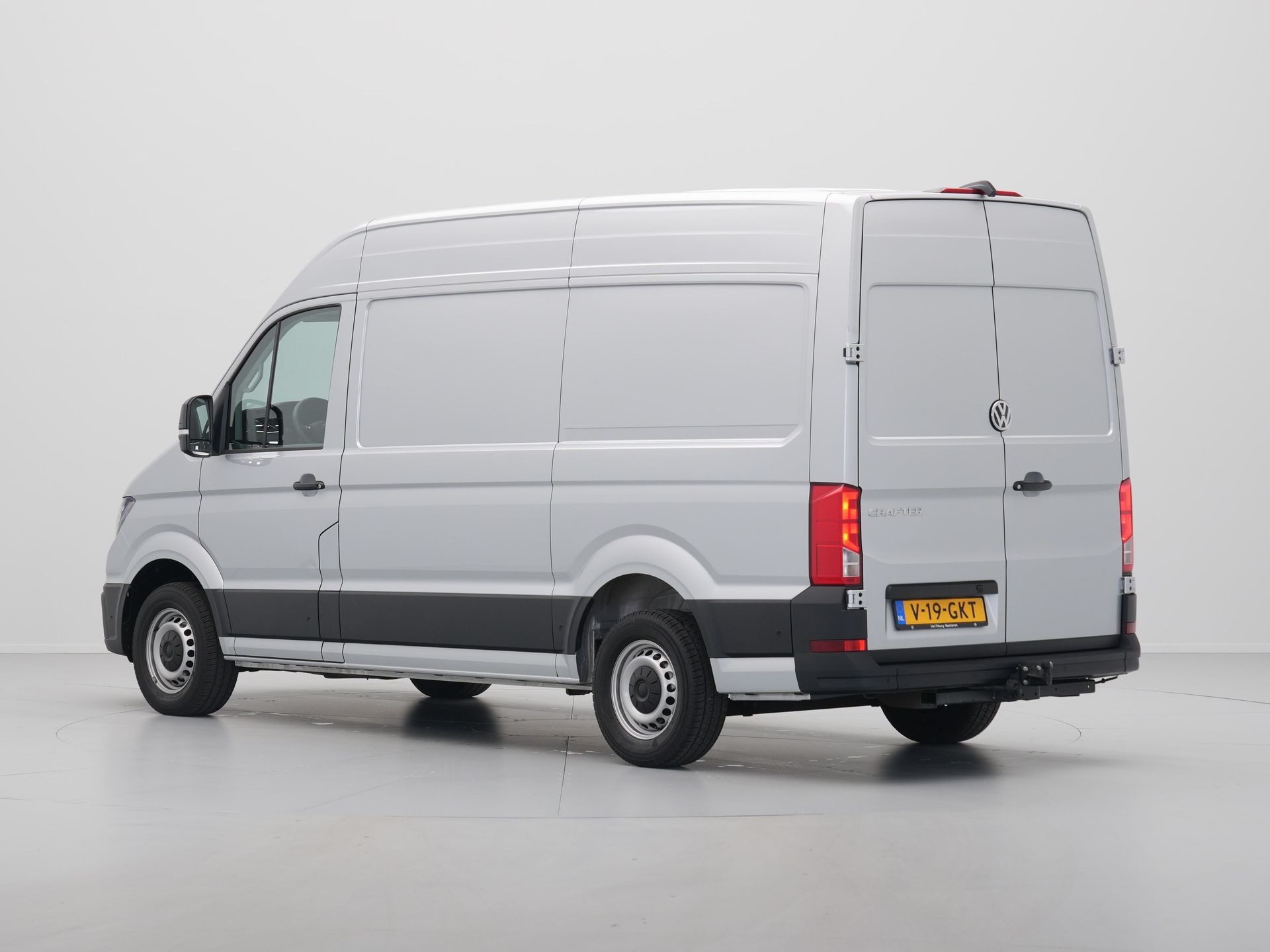 Volkswagen - Crafter 35 2.0 TDI L3H3 Highline EURO VI - 2024