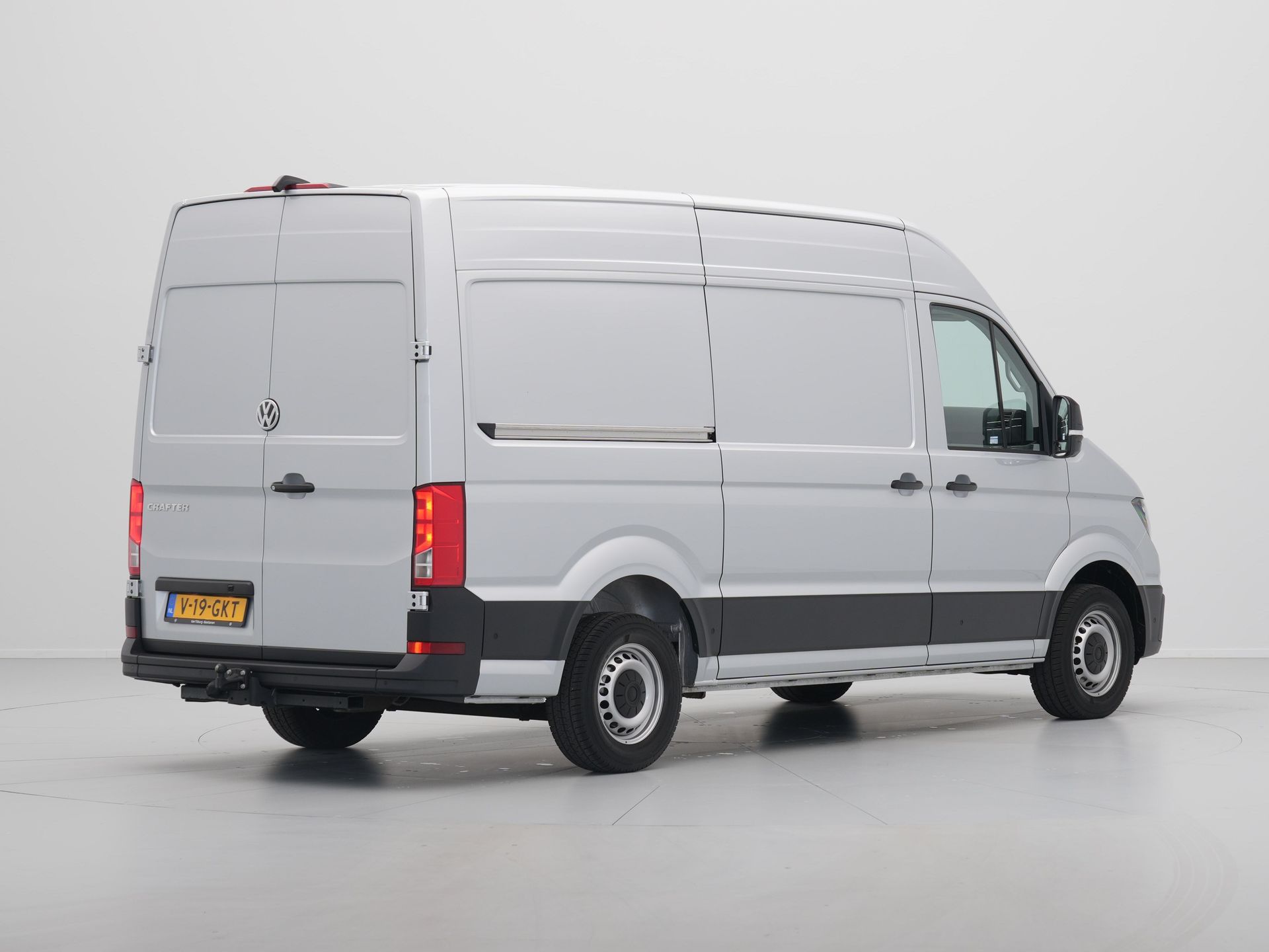 Volkswagen - Crafter 35 2.0 TDI L3H3 Highline EURO VI - 2024
