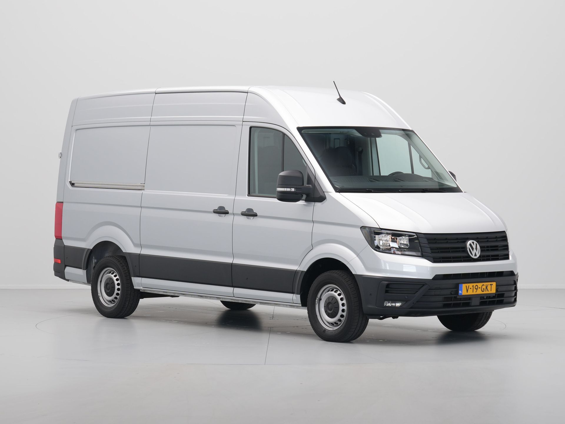 Volkswagen - Crafter 35 2.0 TDI L3H3 Highline EURO VI - 2024