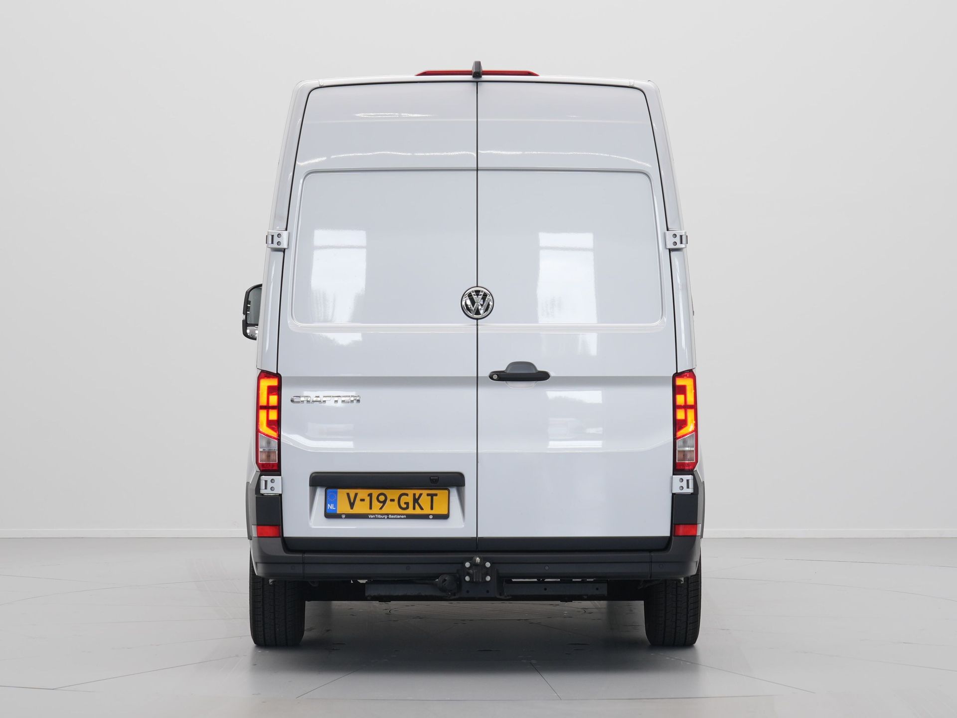 Volkswagen - Crafter 35 2.0 TDI L3H3 Highline EURO VI - 2024