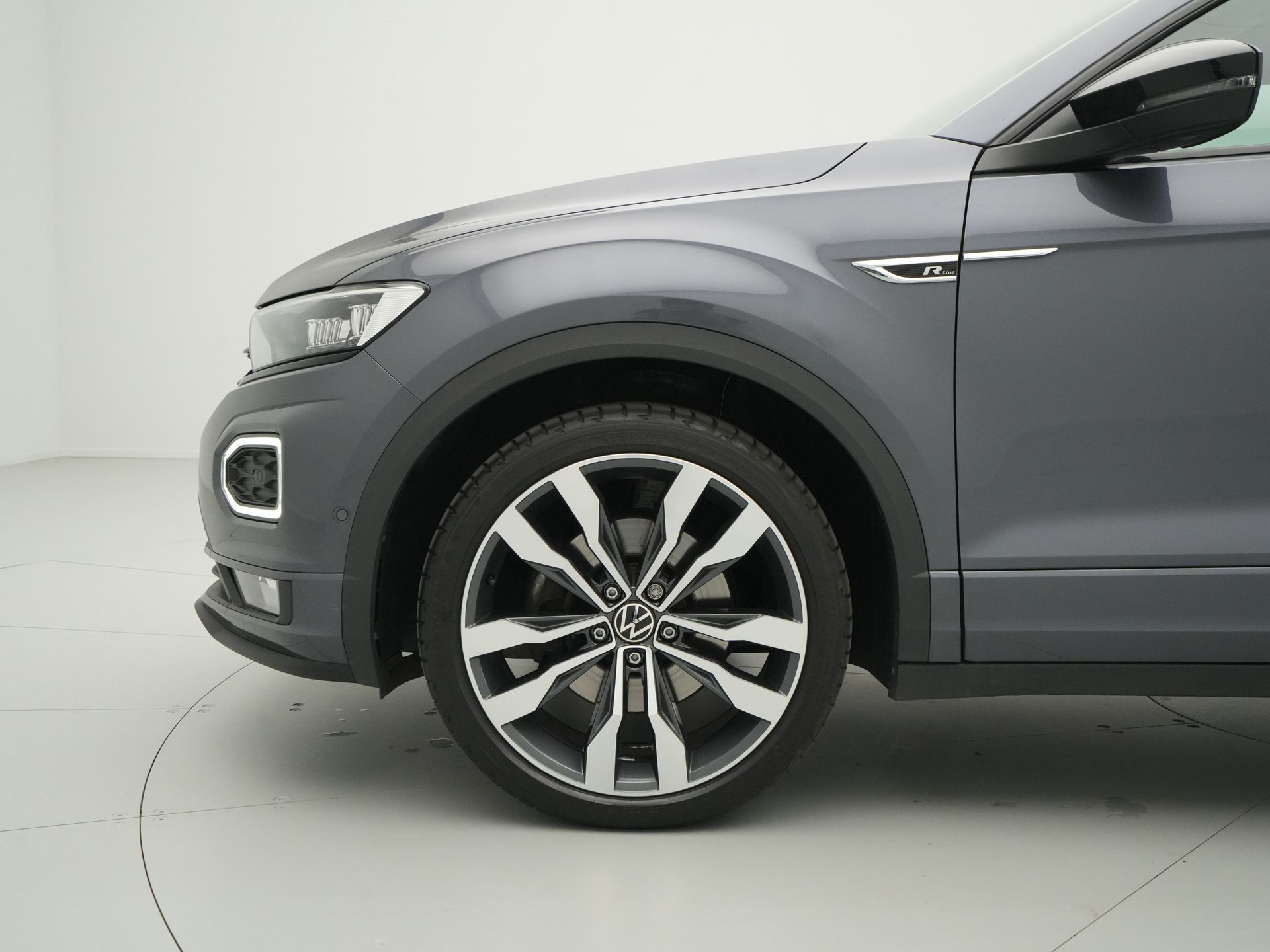 Volkswagen - T-Roc Cabrio 1.5 TSI 150pk DSG R-Line - 2020
