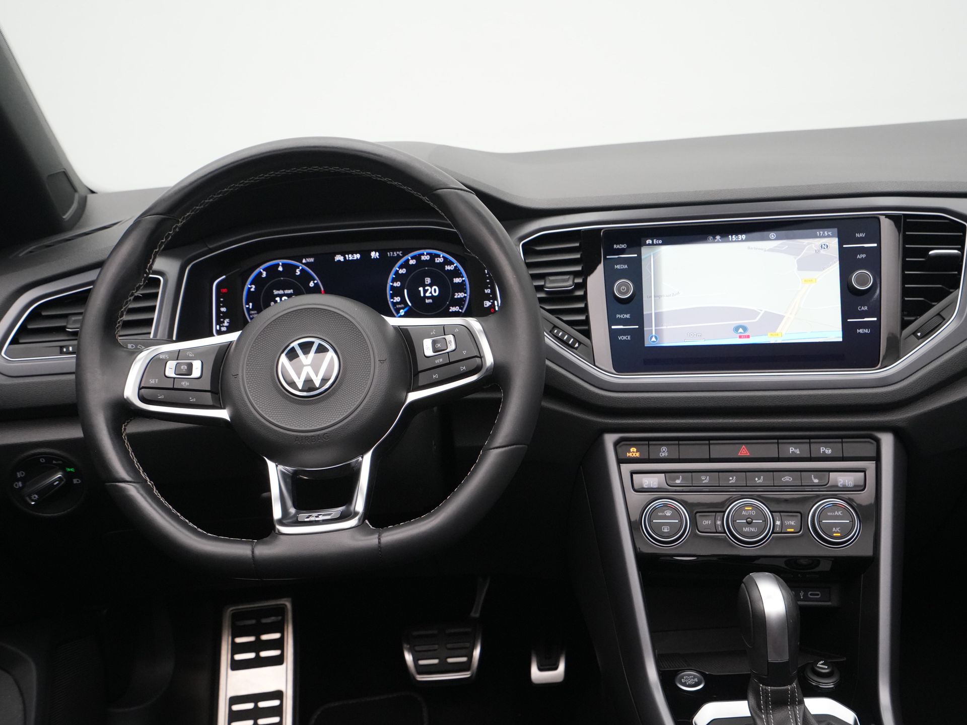 Volkswagen - T-Roc Cabrio 1.5 TSI 150pk DSG R-Line - 2020