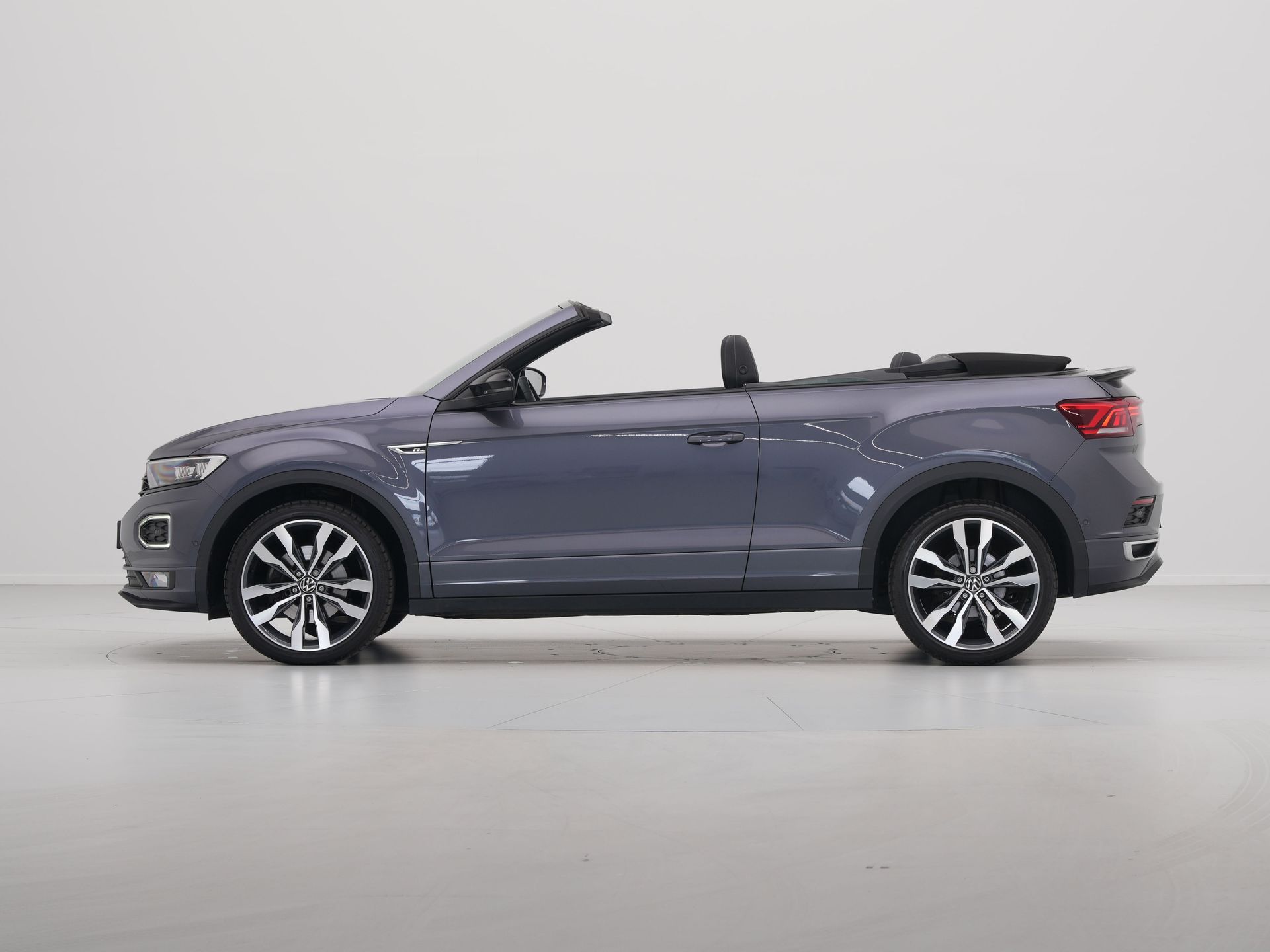 Volkswagen - T-Roc Cabrio 1.5 TSI 150pk DSG R-Line - 2020