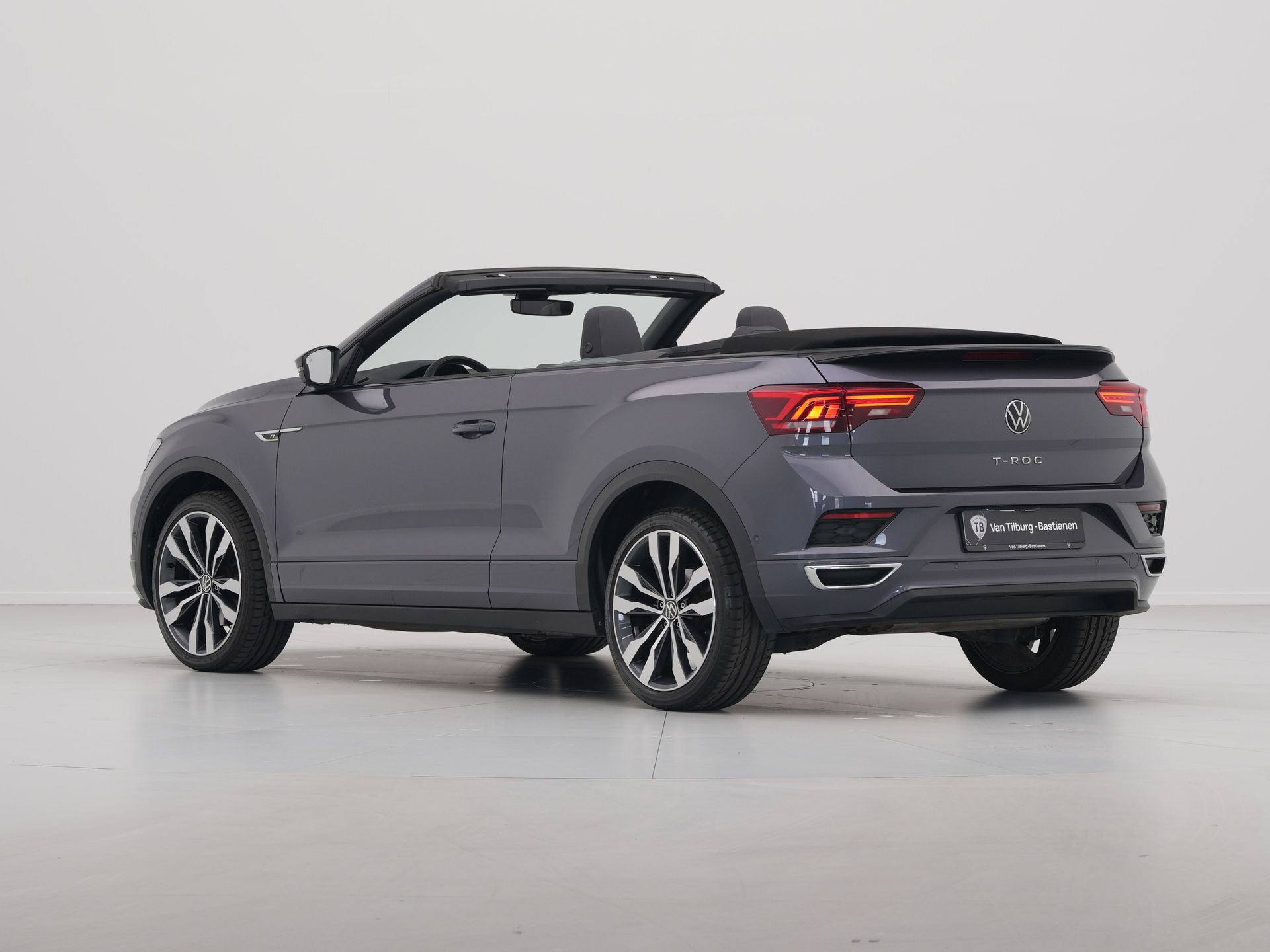 Volkswagen - T-Roc Cabrio 1.5 TSI 150pk DSG R-Line - 2020